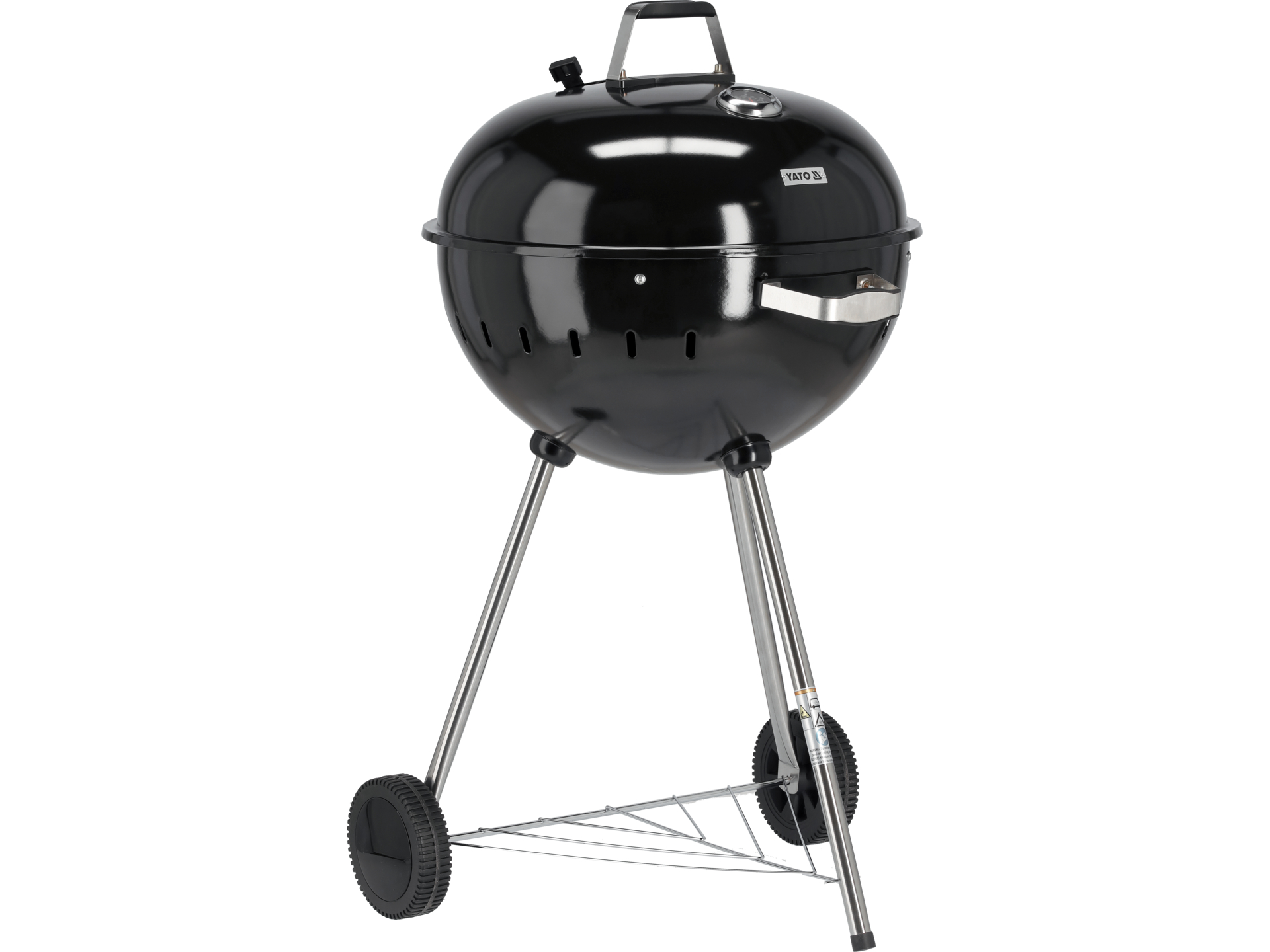 Charcoal grill