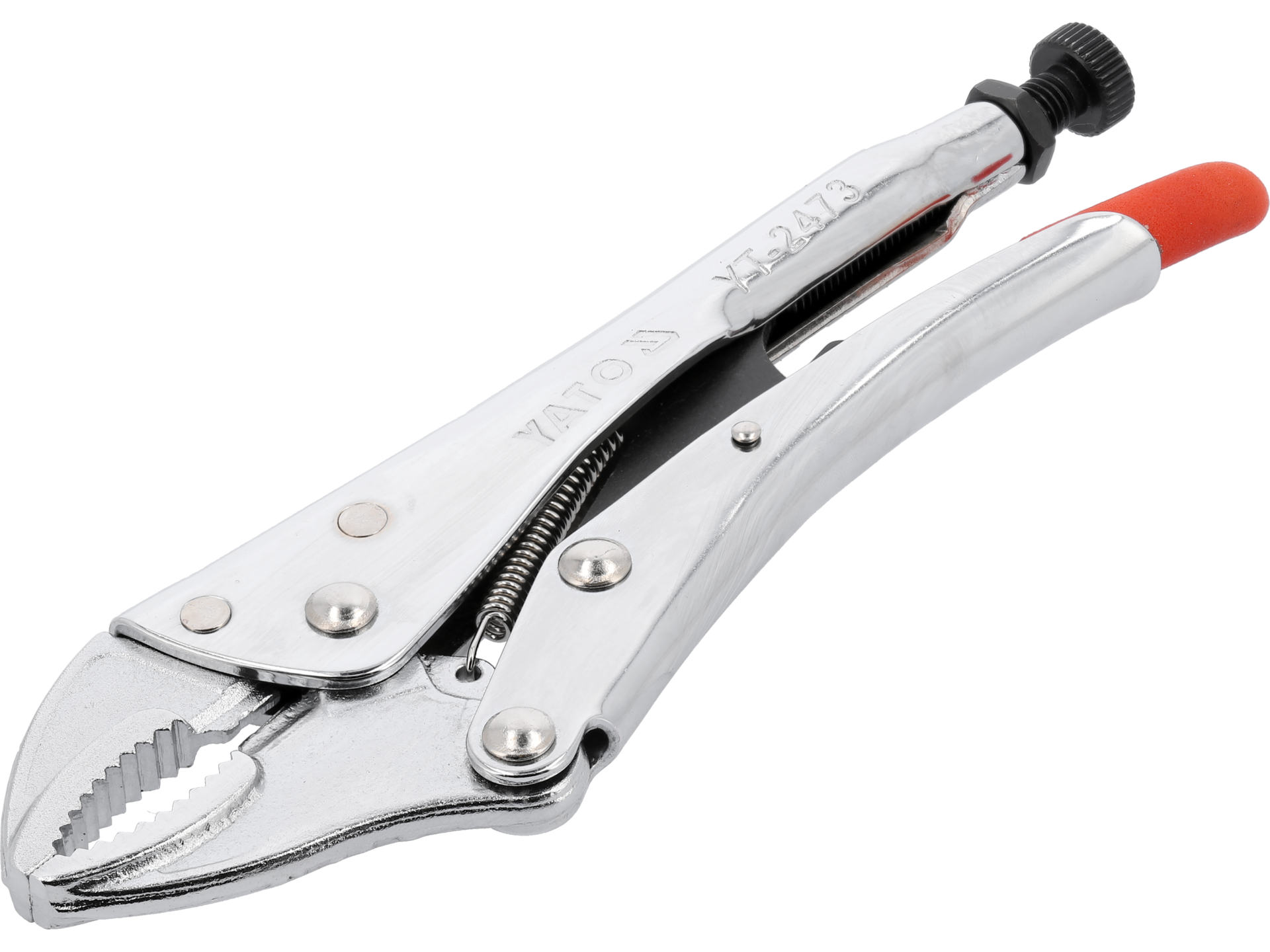 Locking pliers