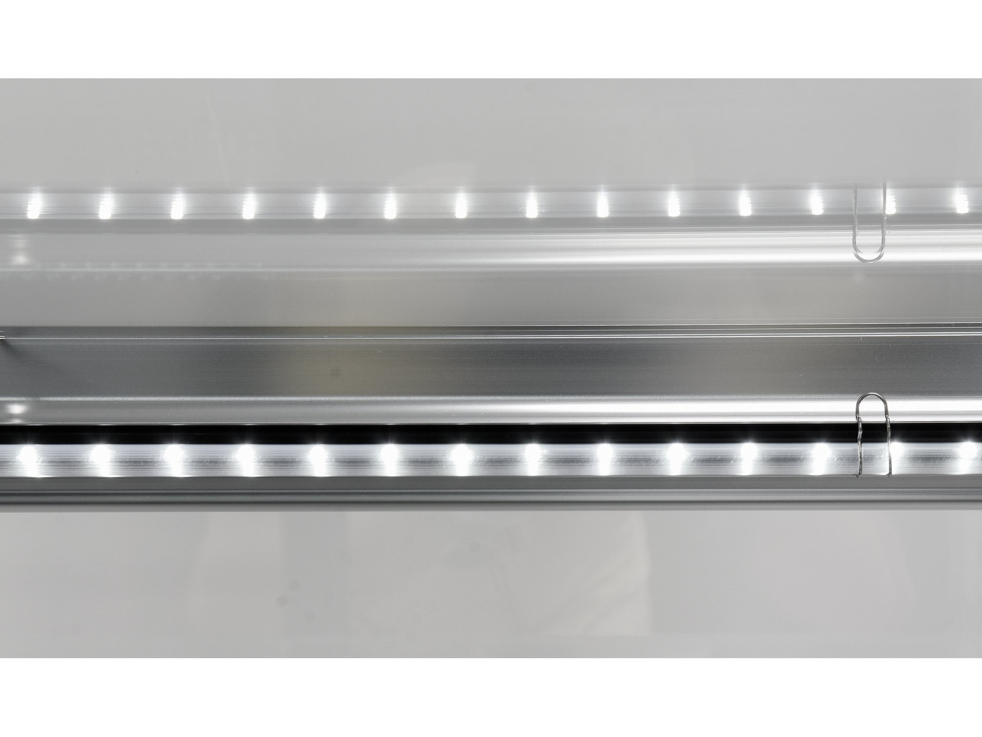 Refrigerated display case