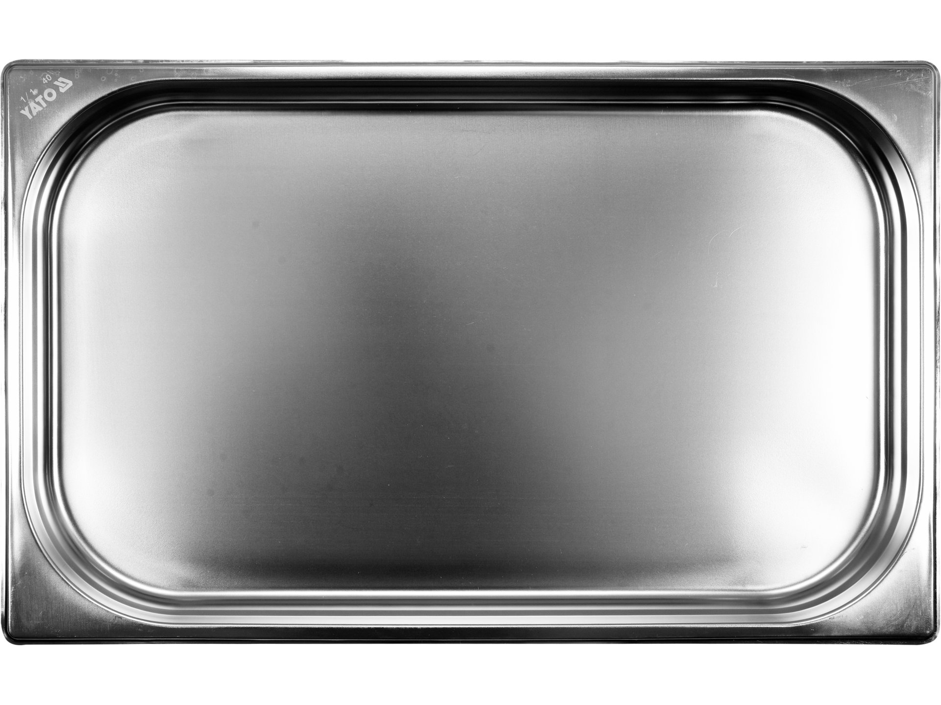 Gastronorm container