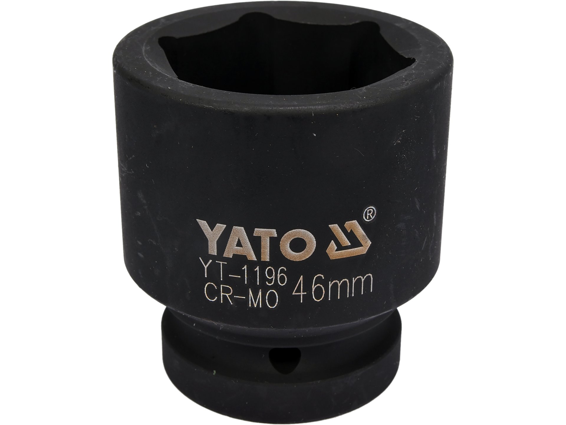 Hexagonal impact socket