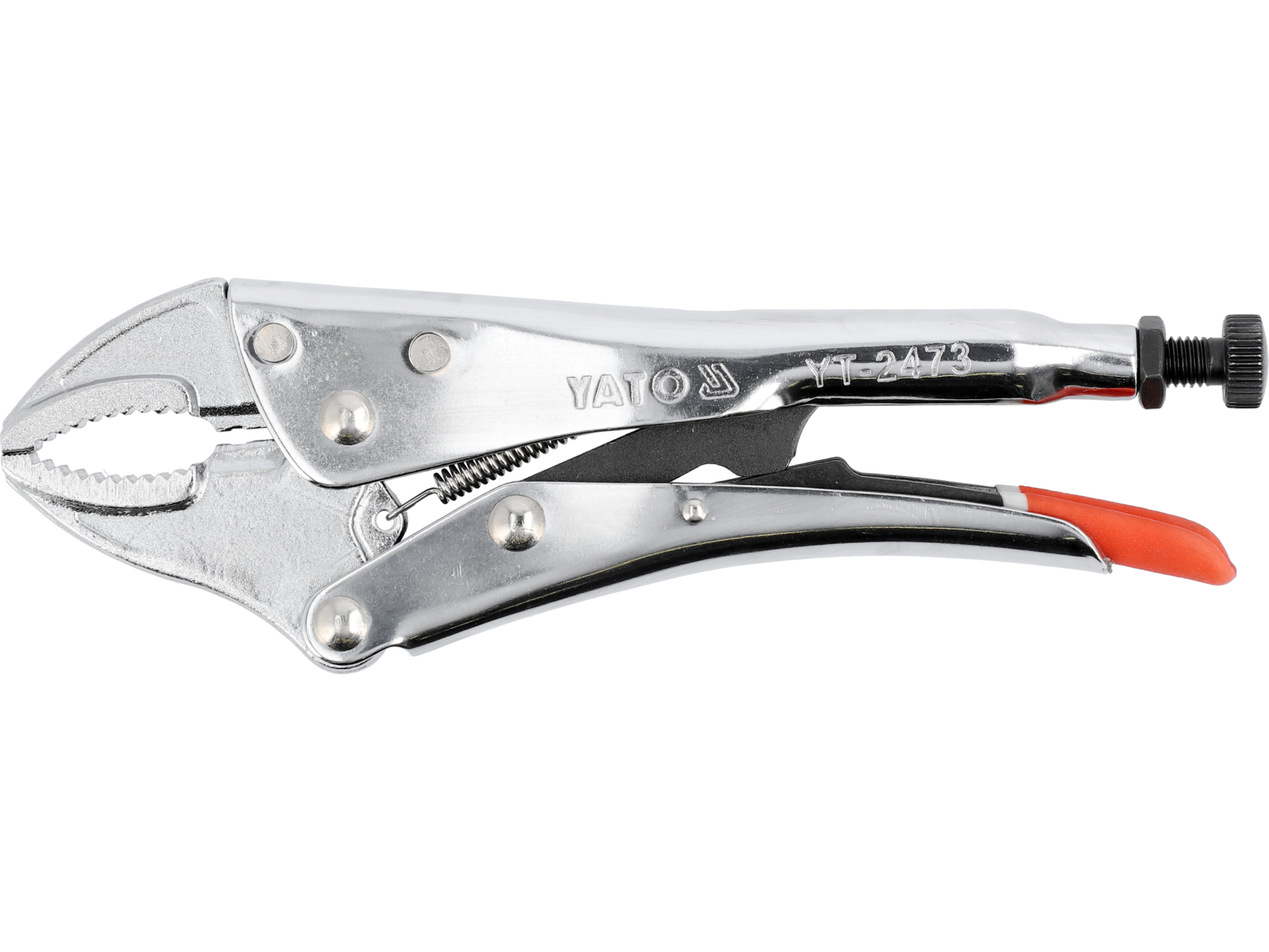 Locking pliers