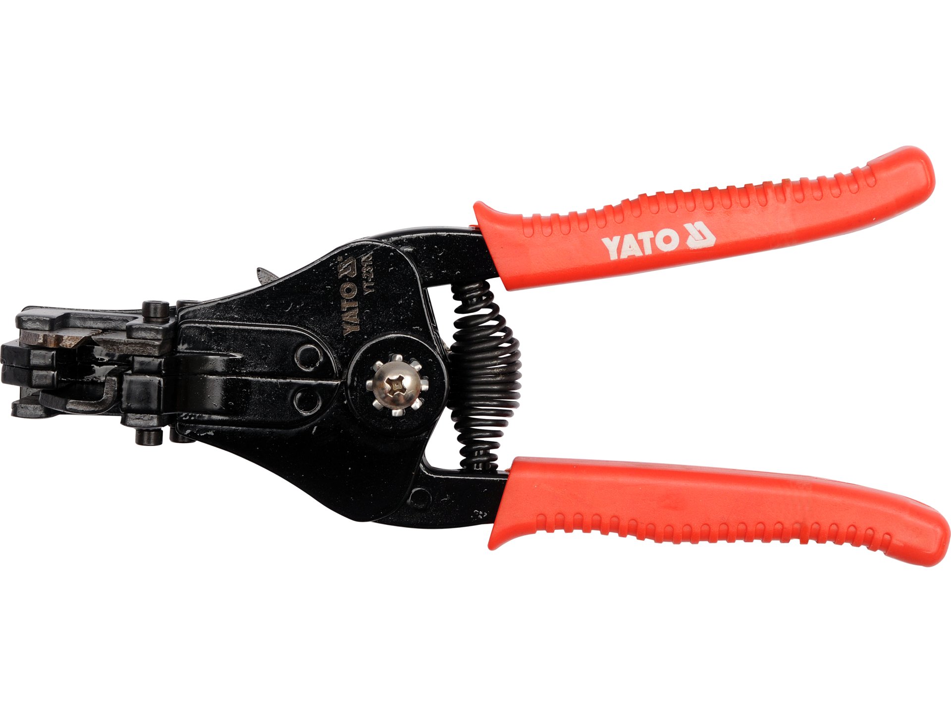 Automatic wire stripper