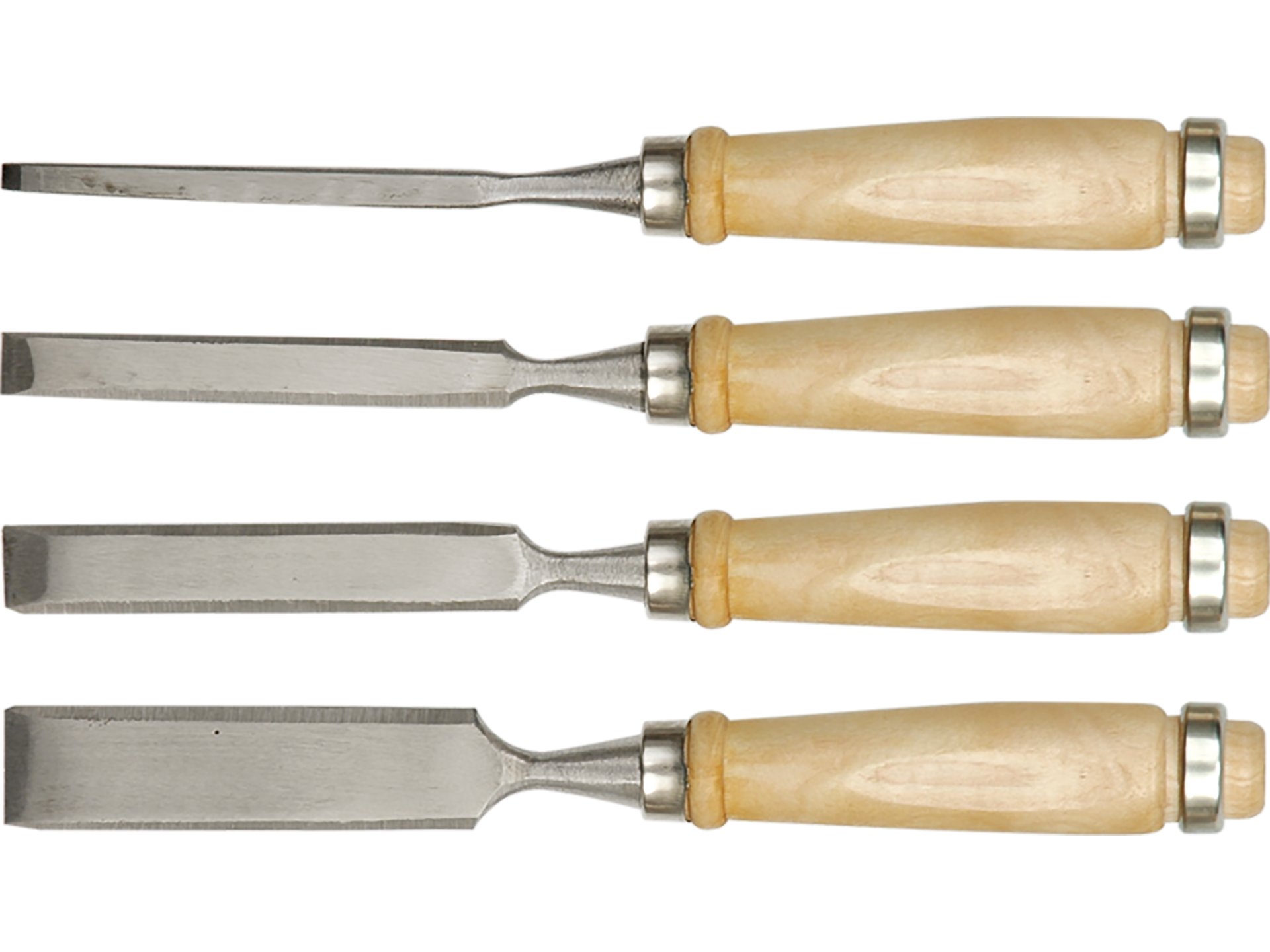 Wood chisel set