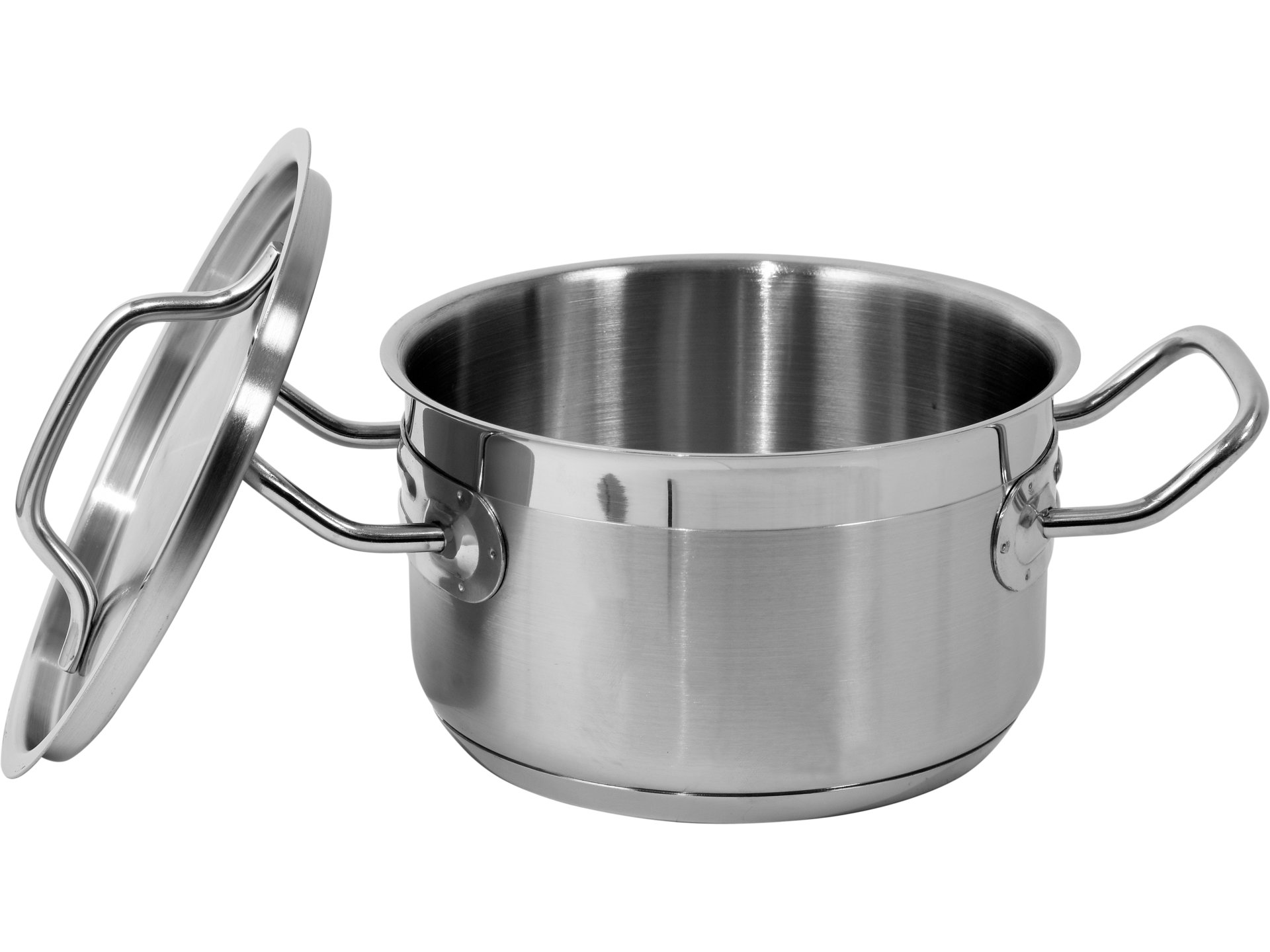 Medium stockpot with lid