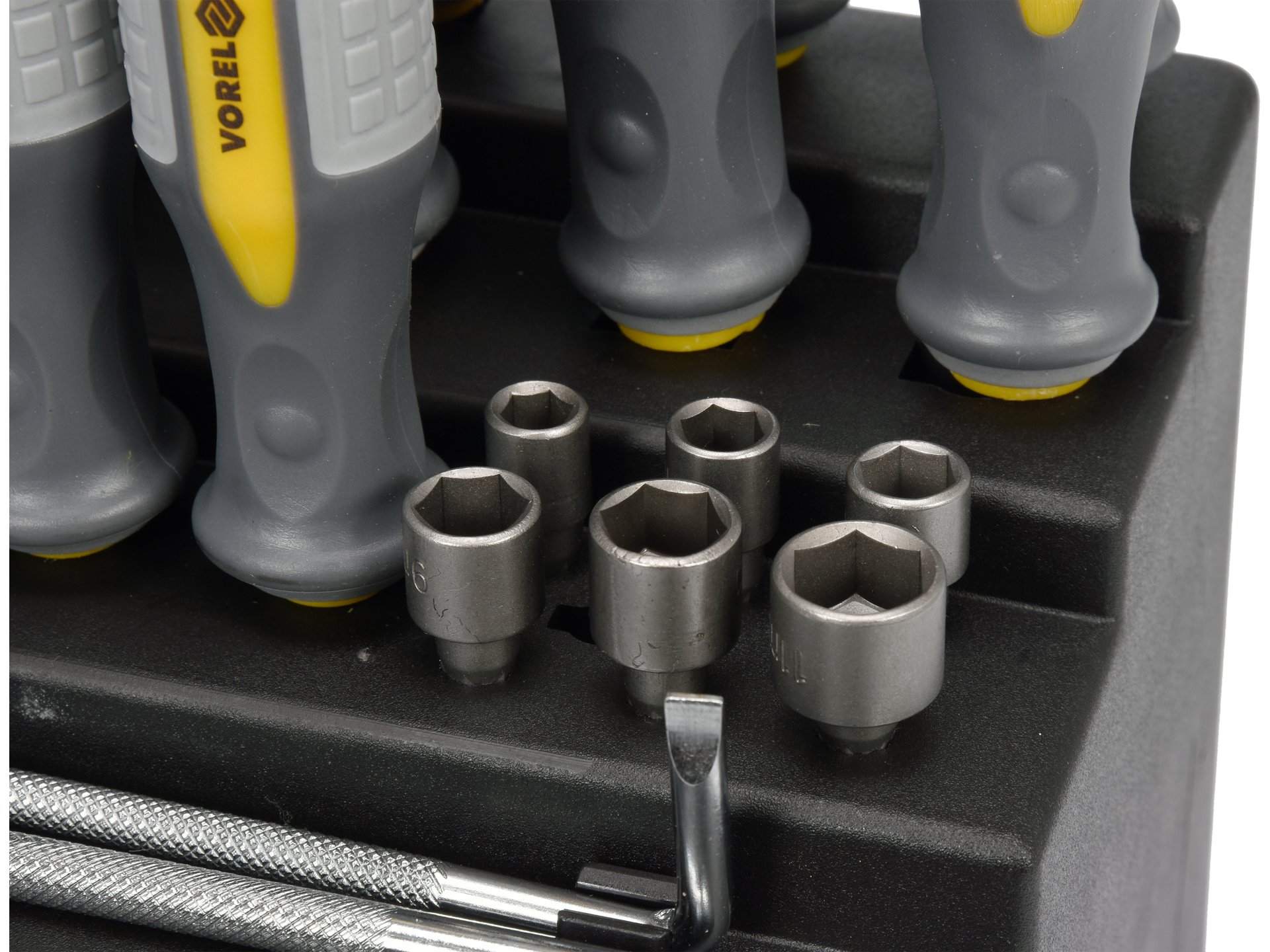 Screwdriver set