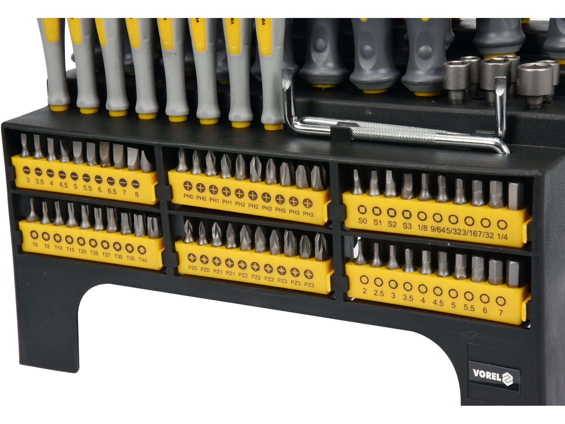 Screwdriver set