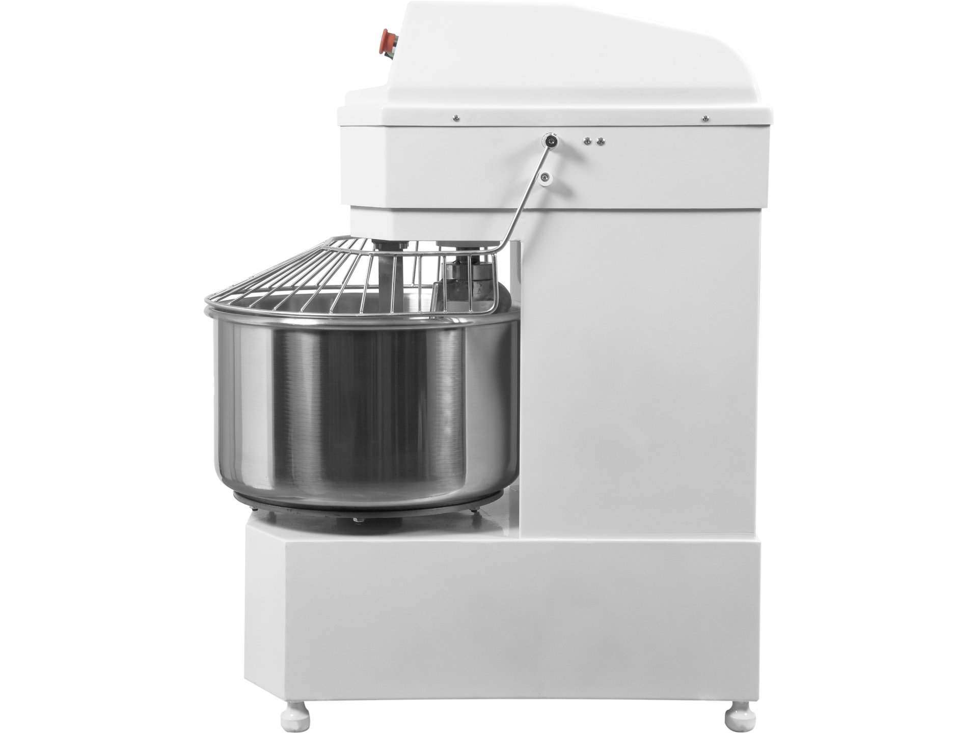 Spiral mixer