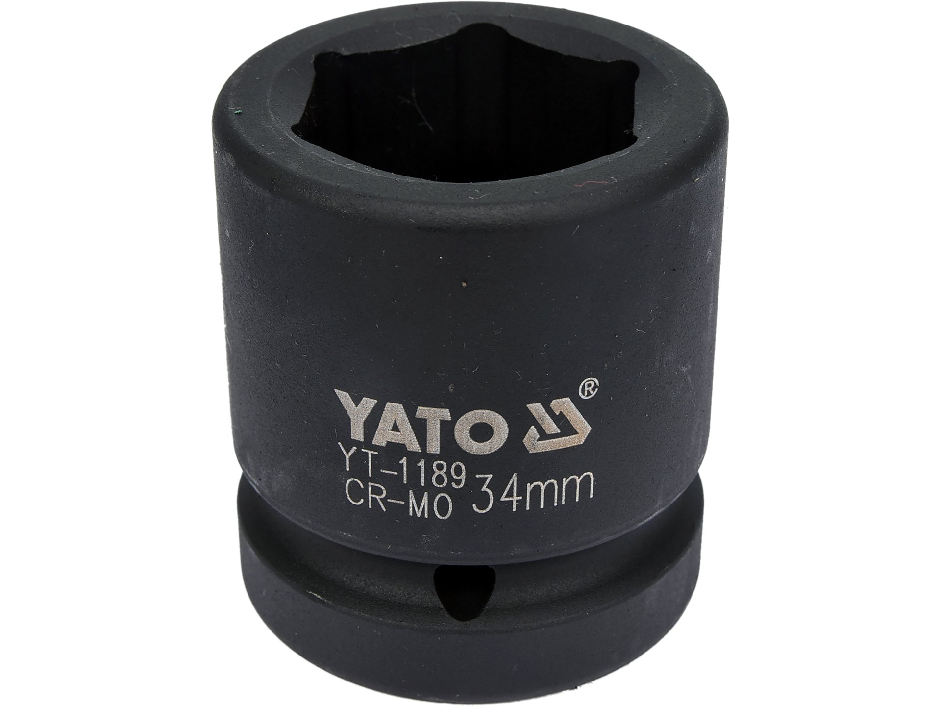 Hexagonal impact socket