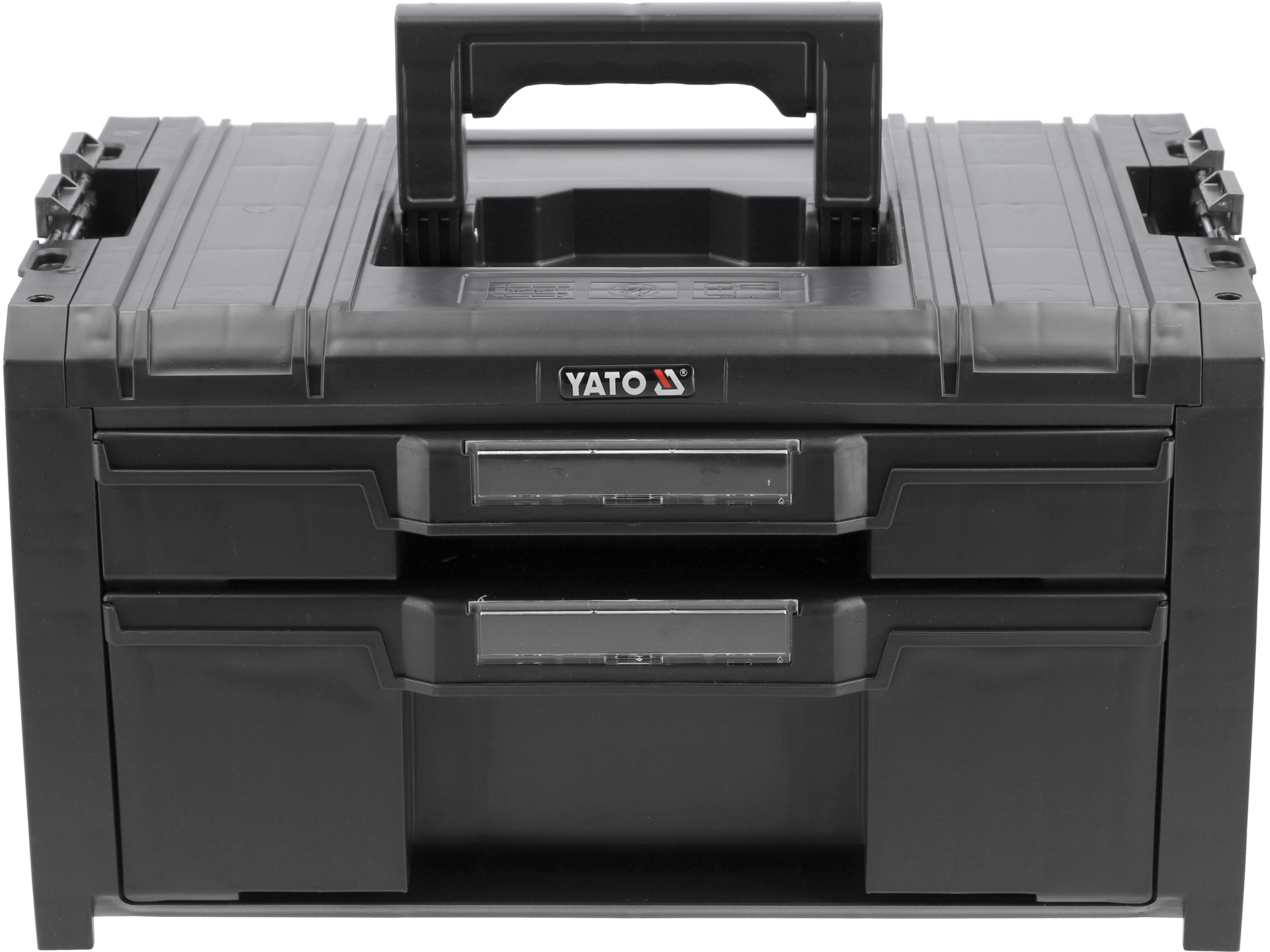Tool box with drawers
