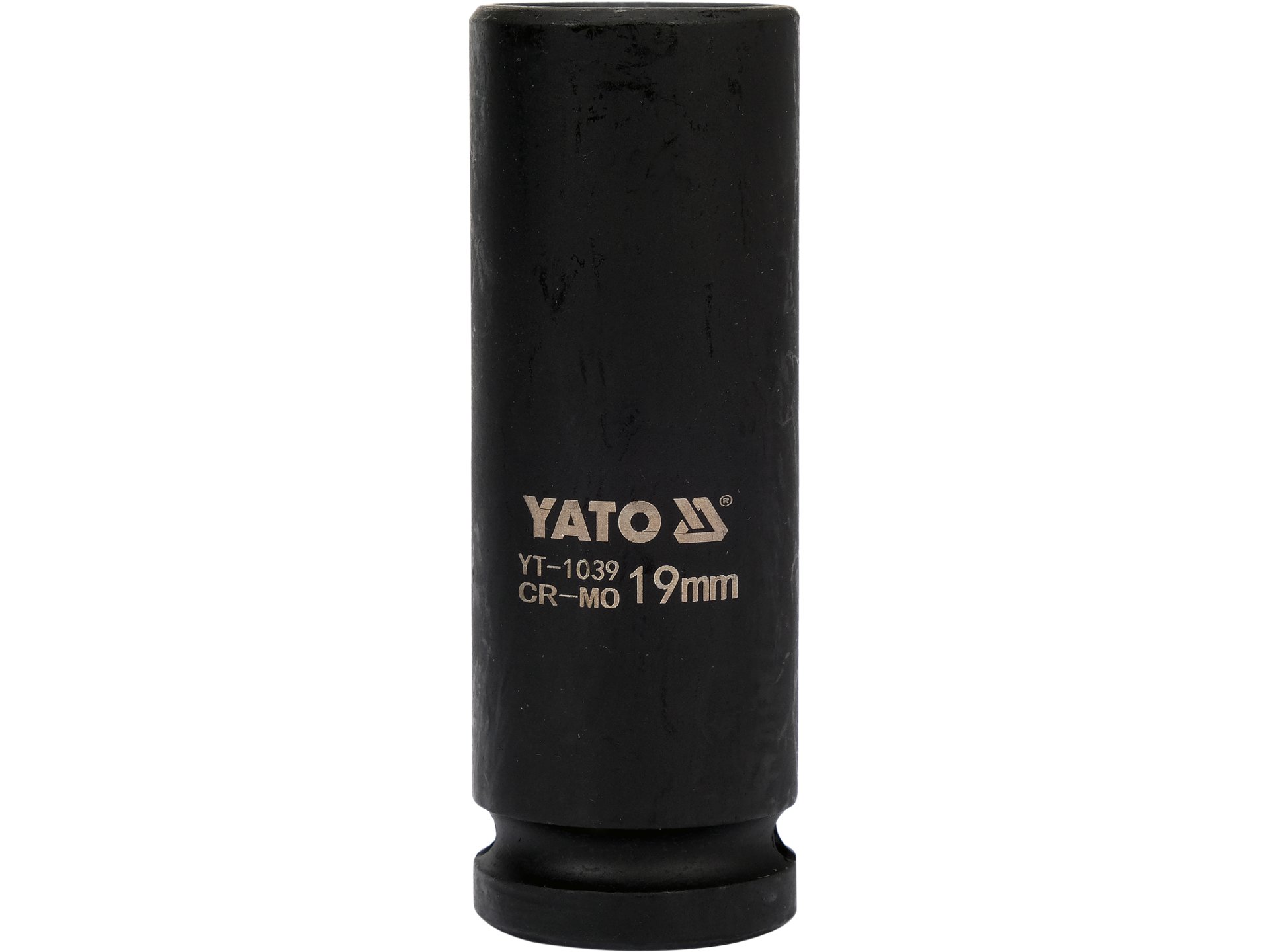 Hexagonal deep impact socket
