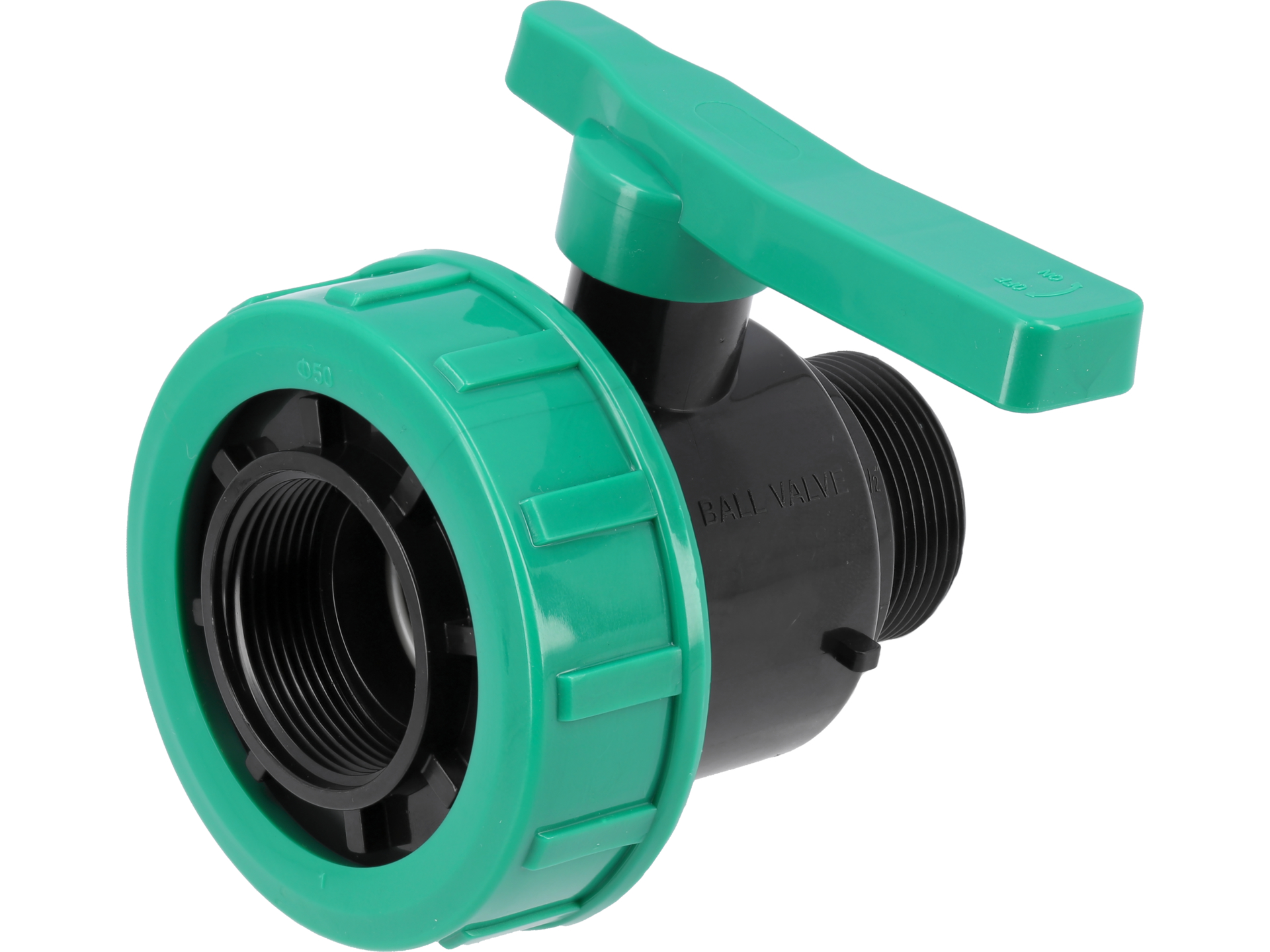 Ball valve