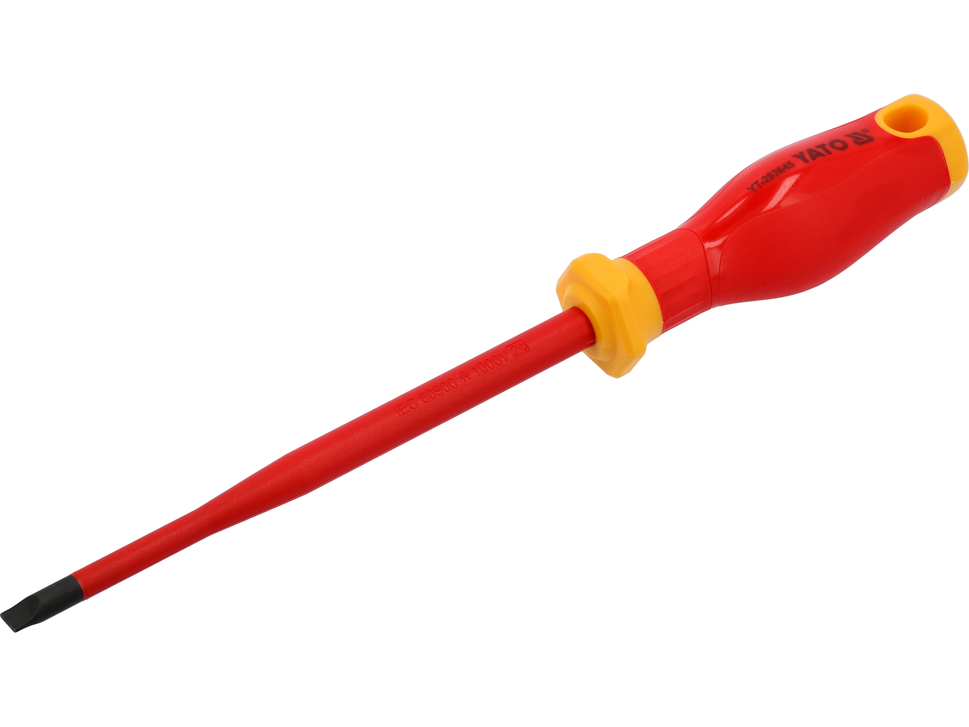 Insulated screwdriver