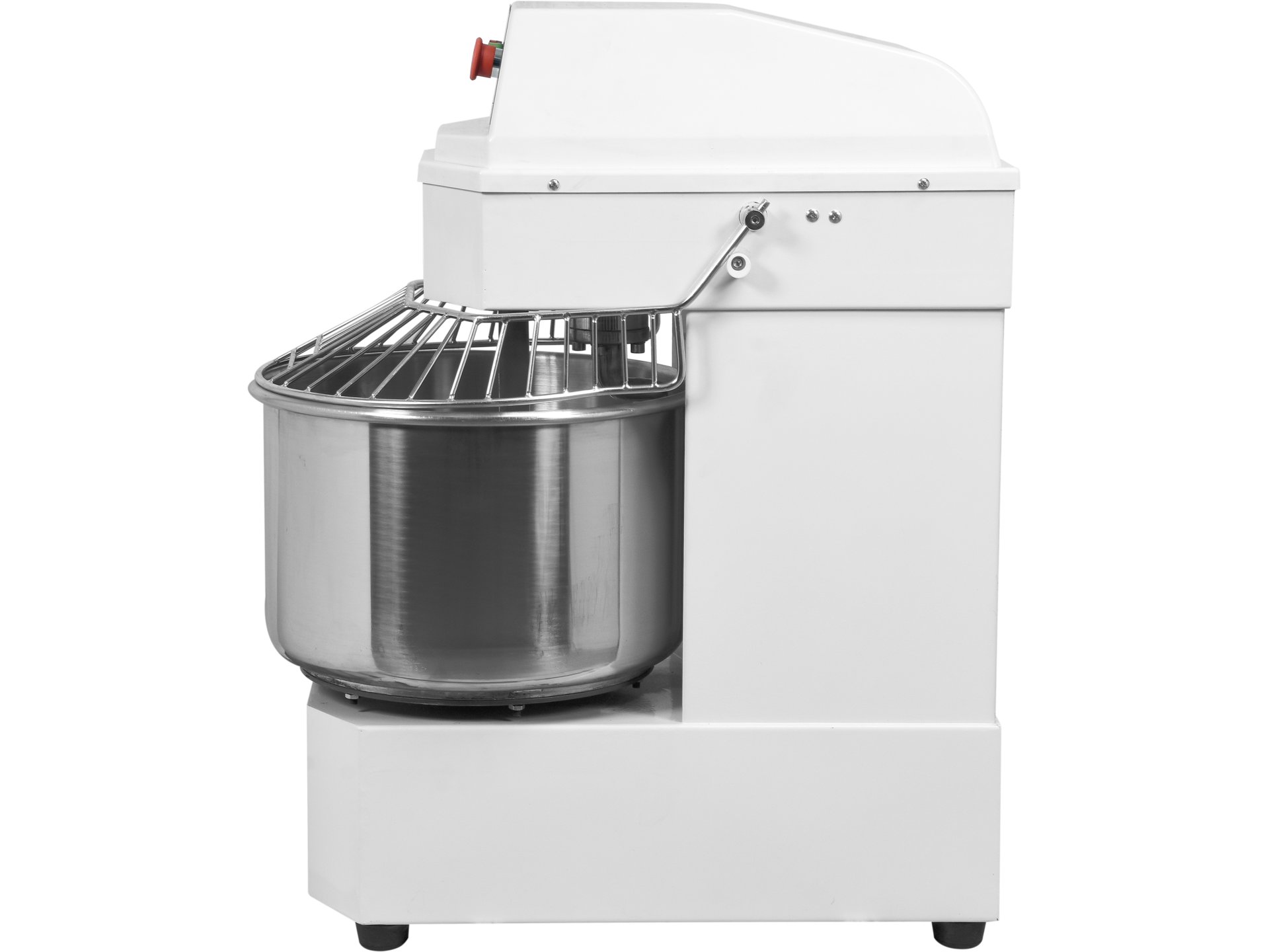 Spiral mixer