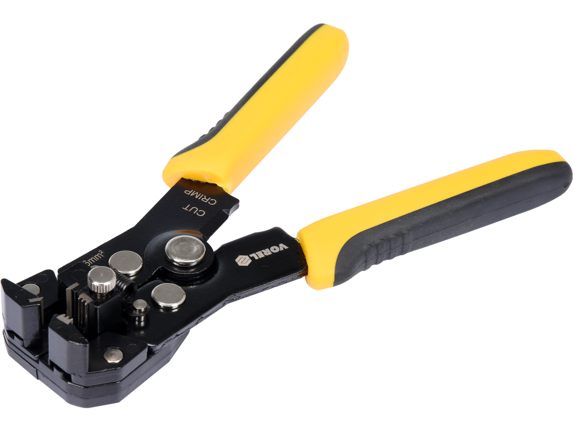 Universal wire stripper