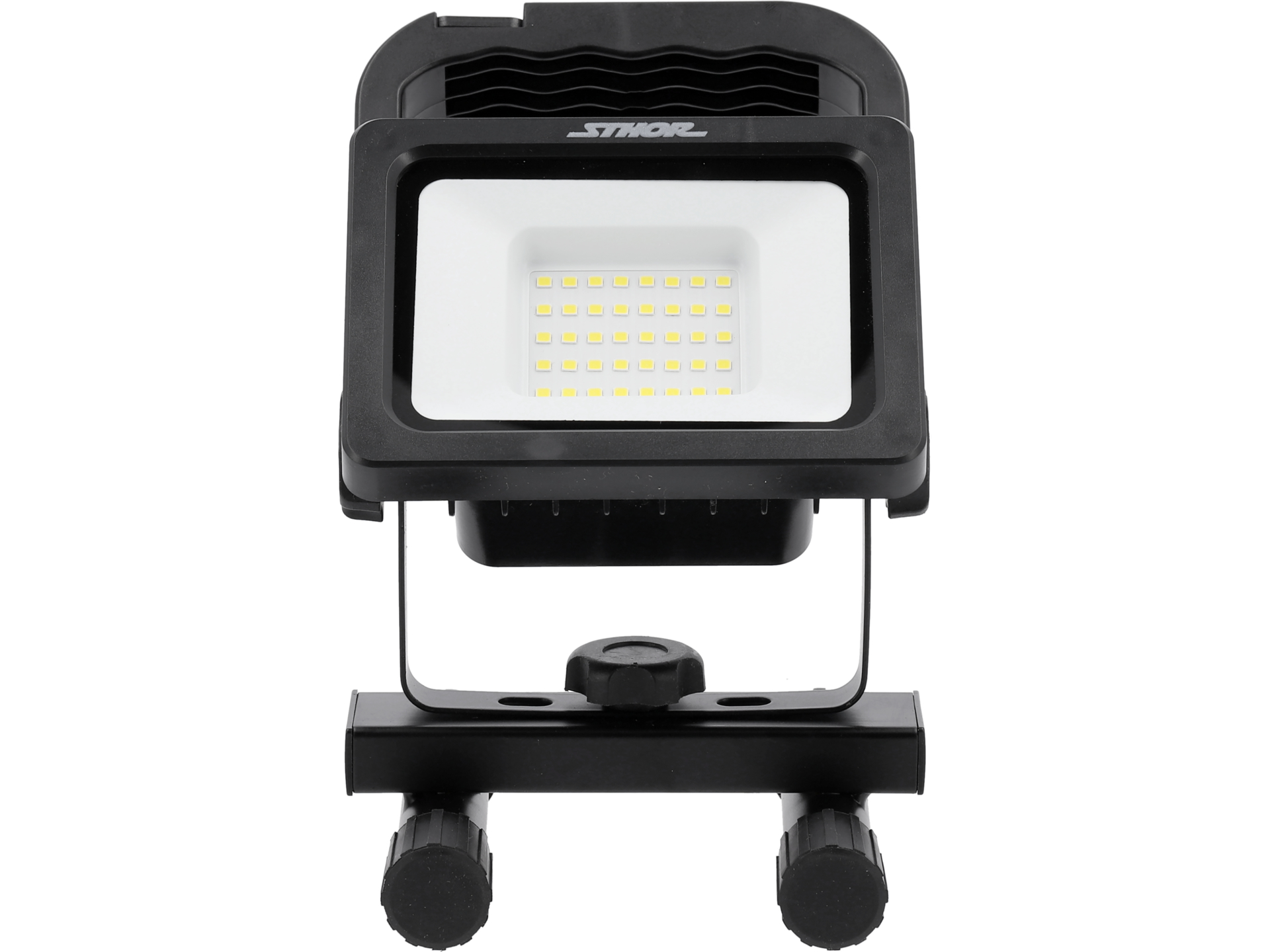 LED uzlādējams prožektors