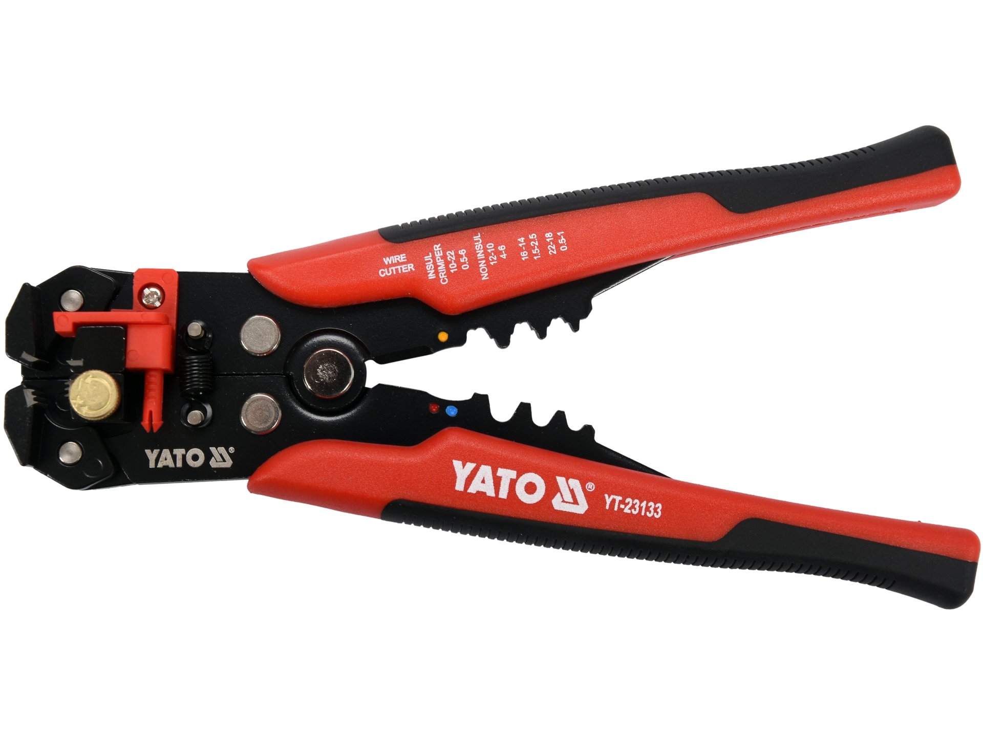 Universal wire stripper