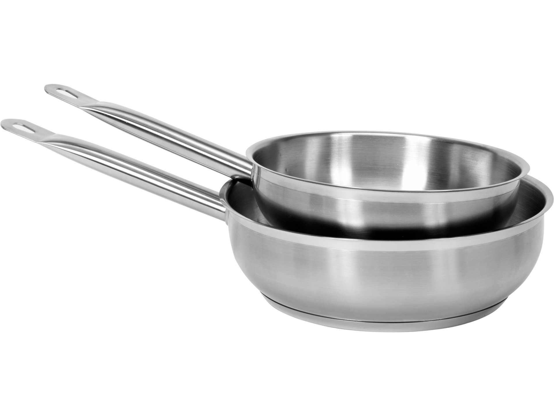 Conical pan