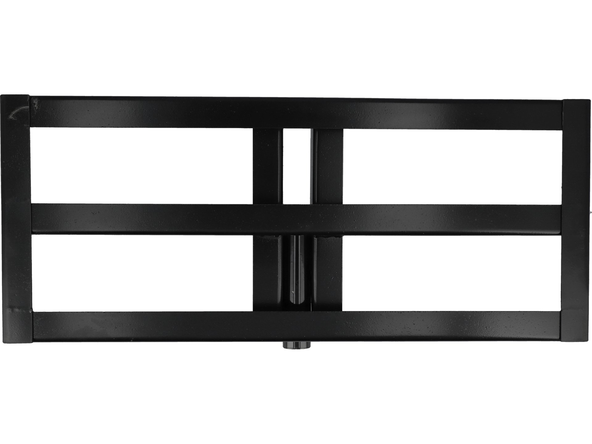 Manual lawn leveling rake