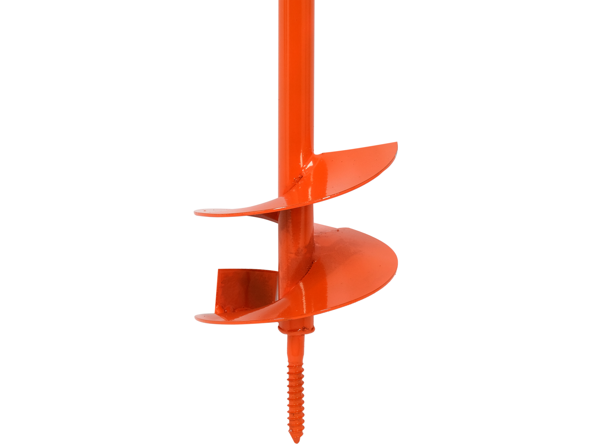 Earth auger