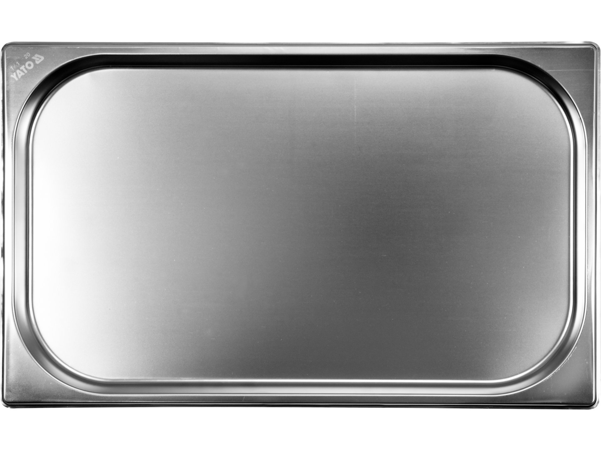 Gastronorm container