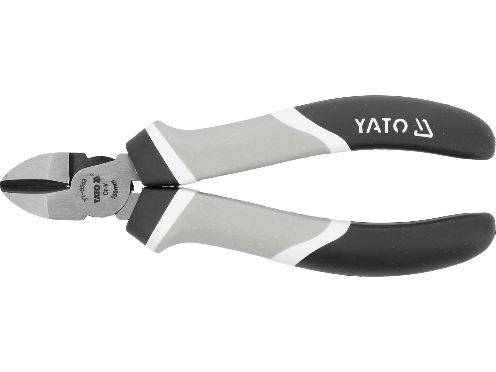 Side cutting pliers