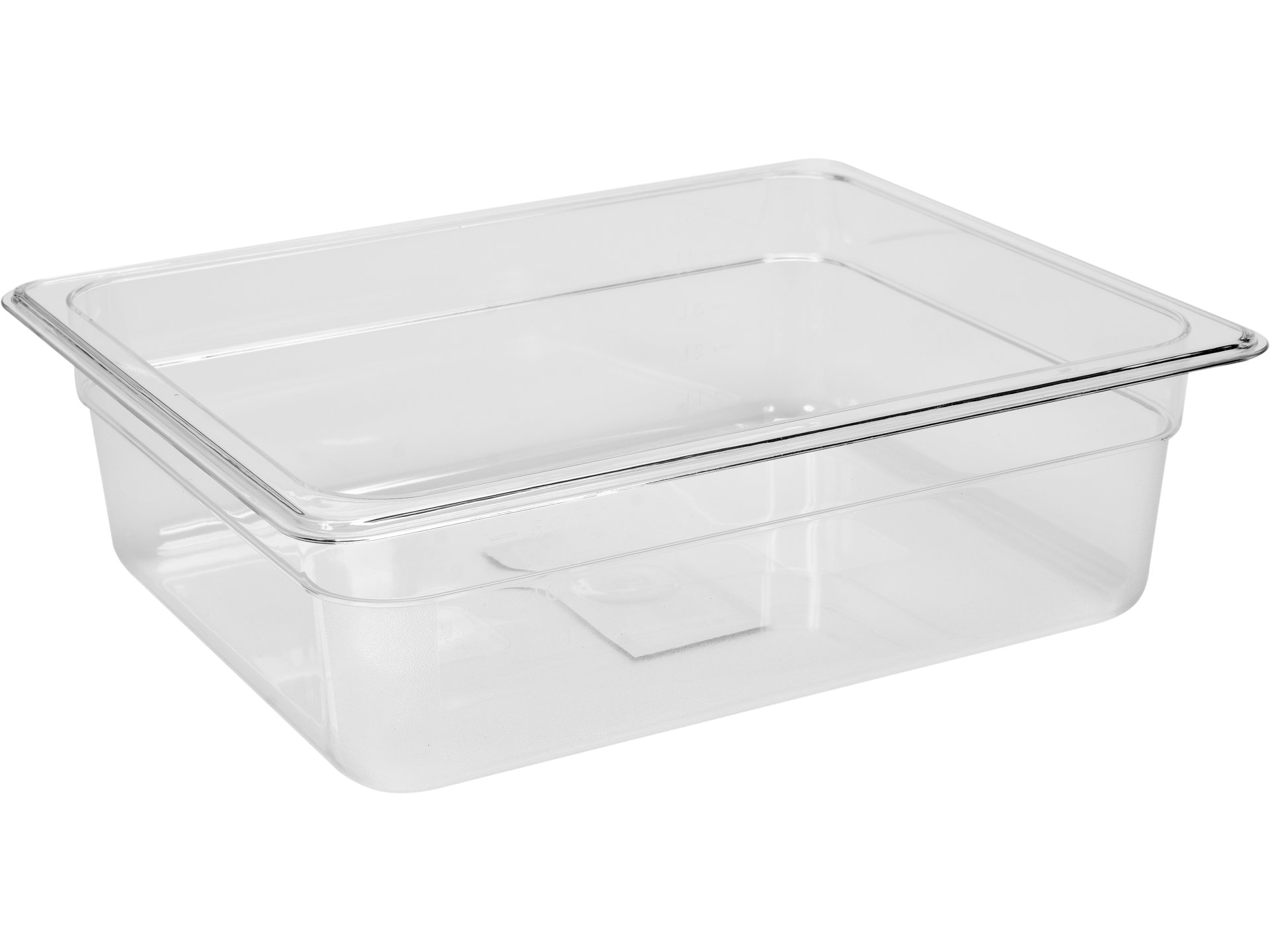 PC gastronom container