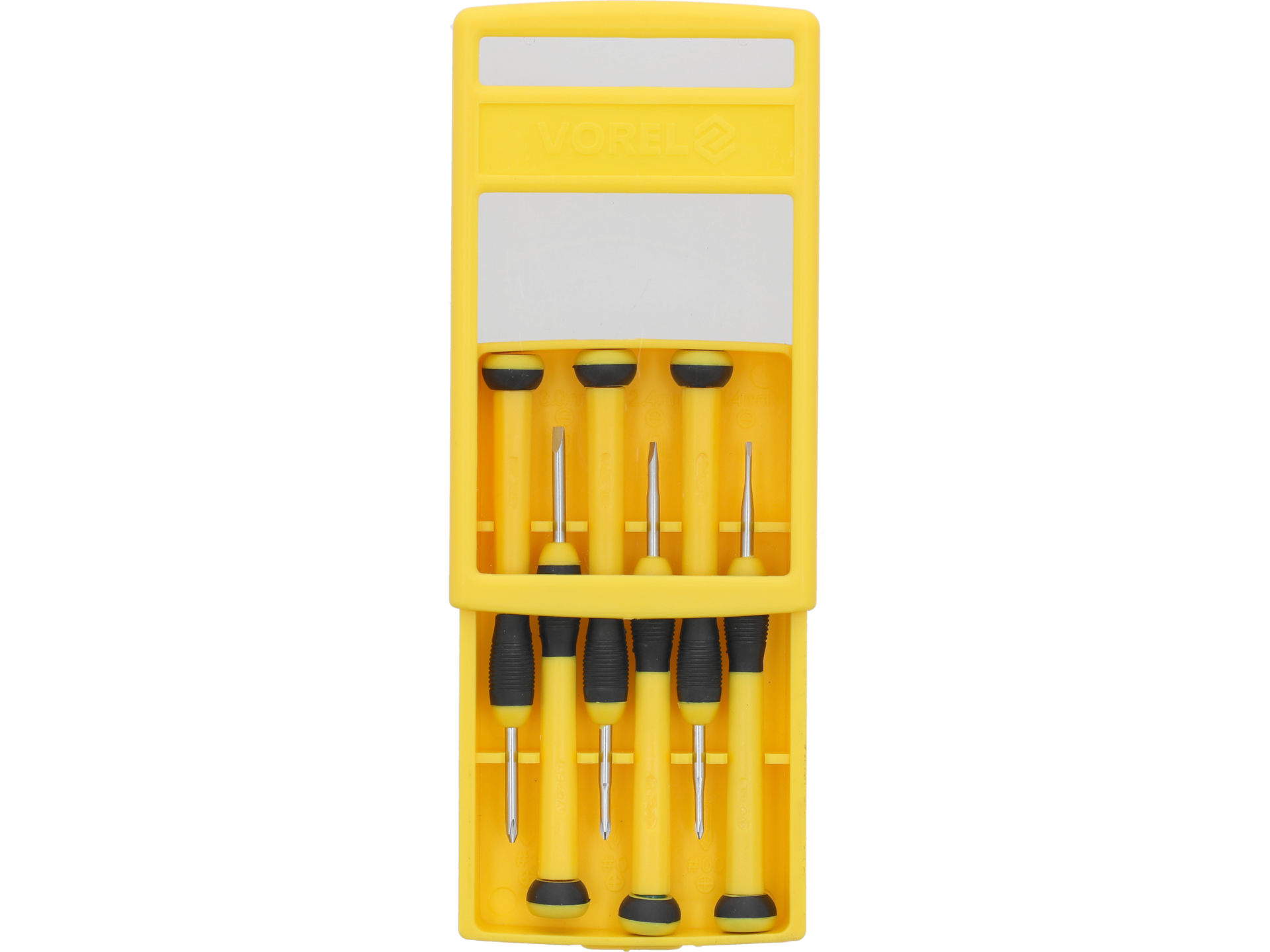 Precision screwdriver set