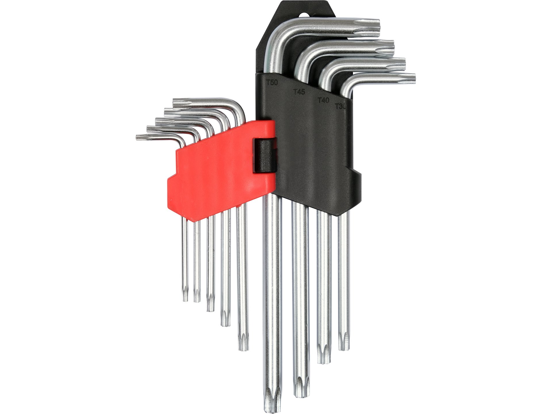 Torx atslēgu komplekts