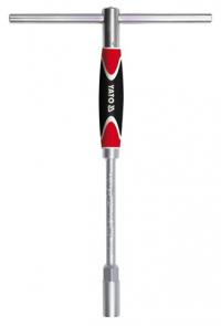 T- veida muciņu atlega / DEEP ar ROTARY rokruri 11 mm