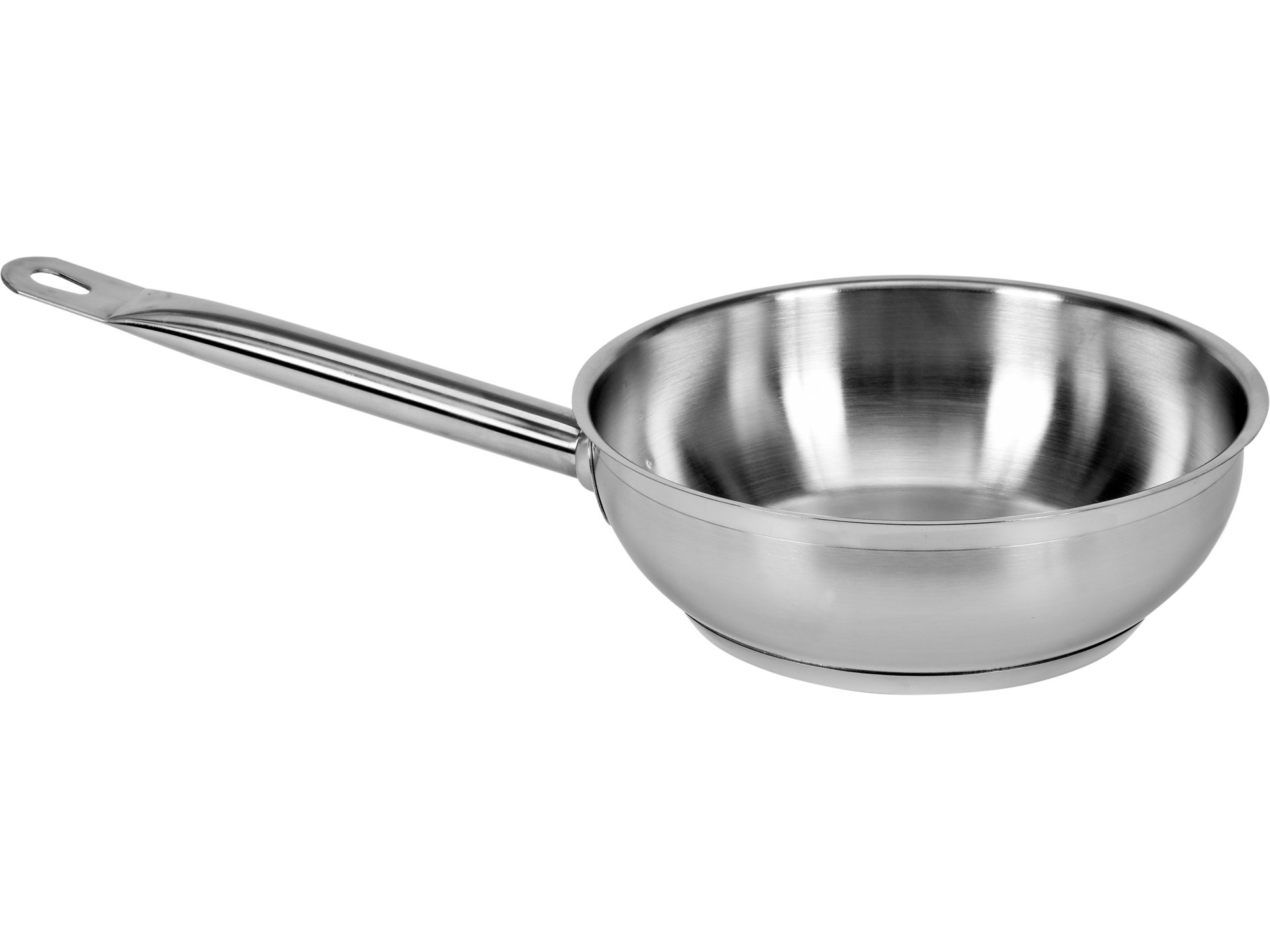 Conical pan