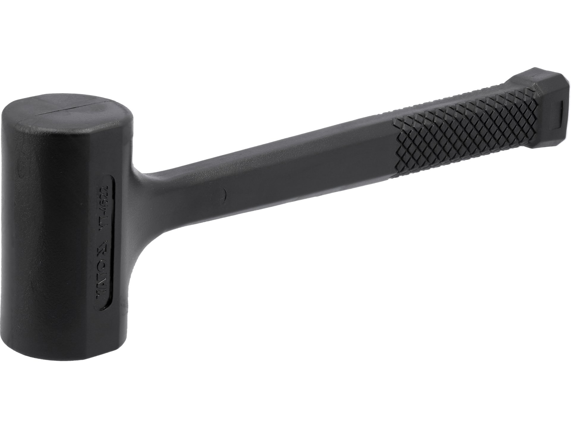 Dead blow mallet