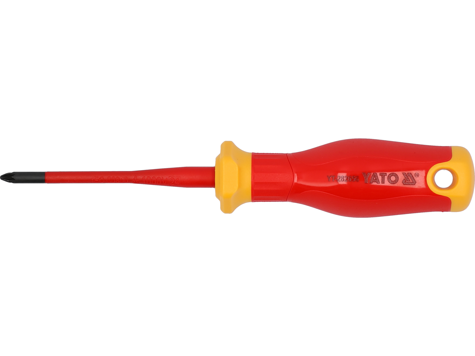 Insulated screwdriver
