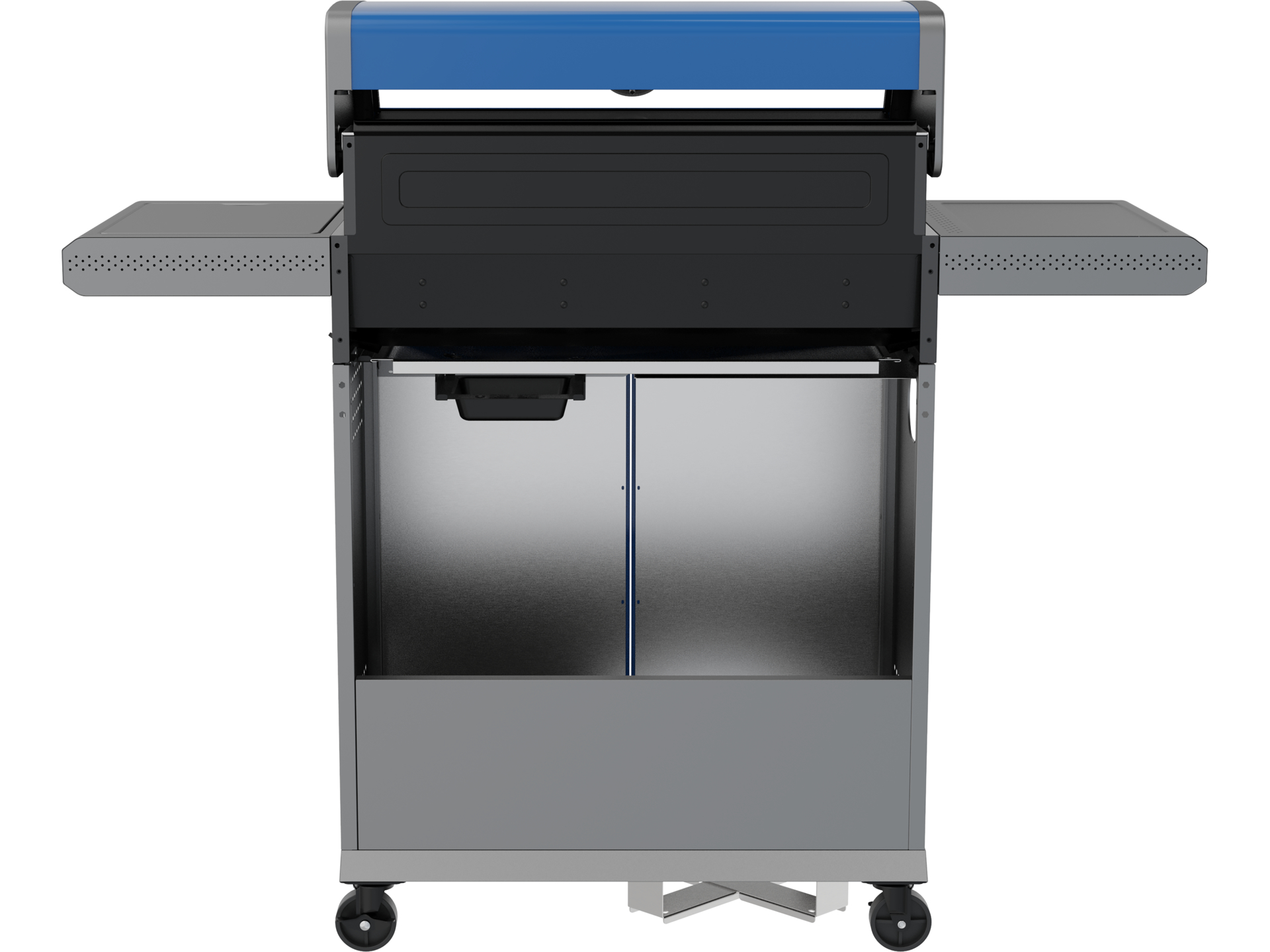 Gas grill