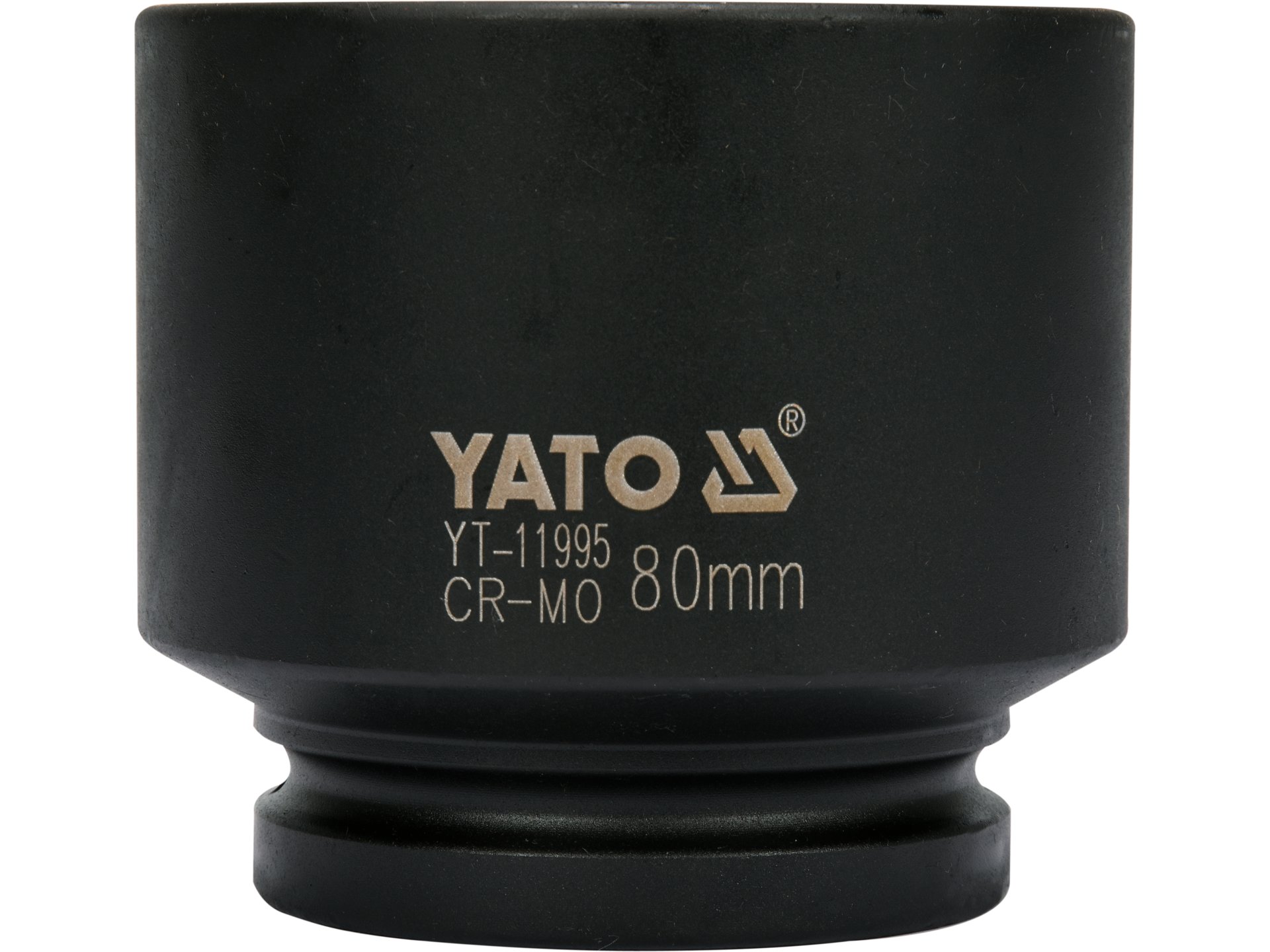 Bi-hexagonal impact socket
