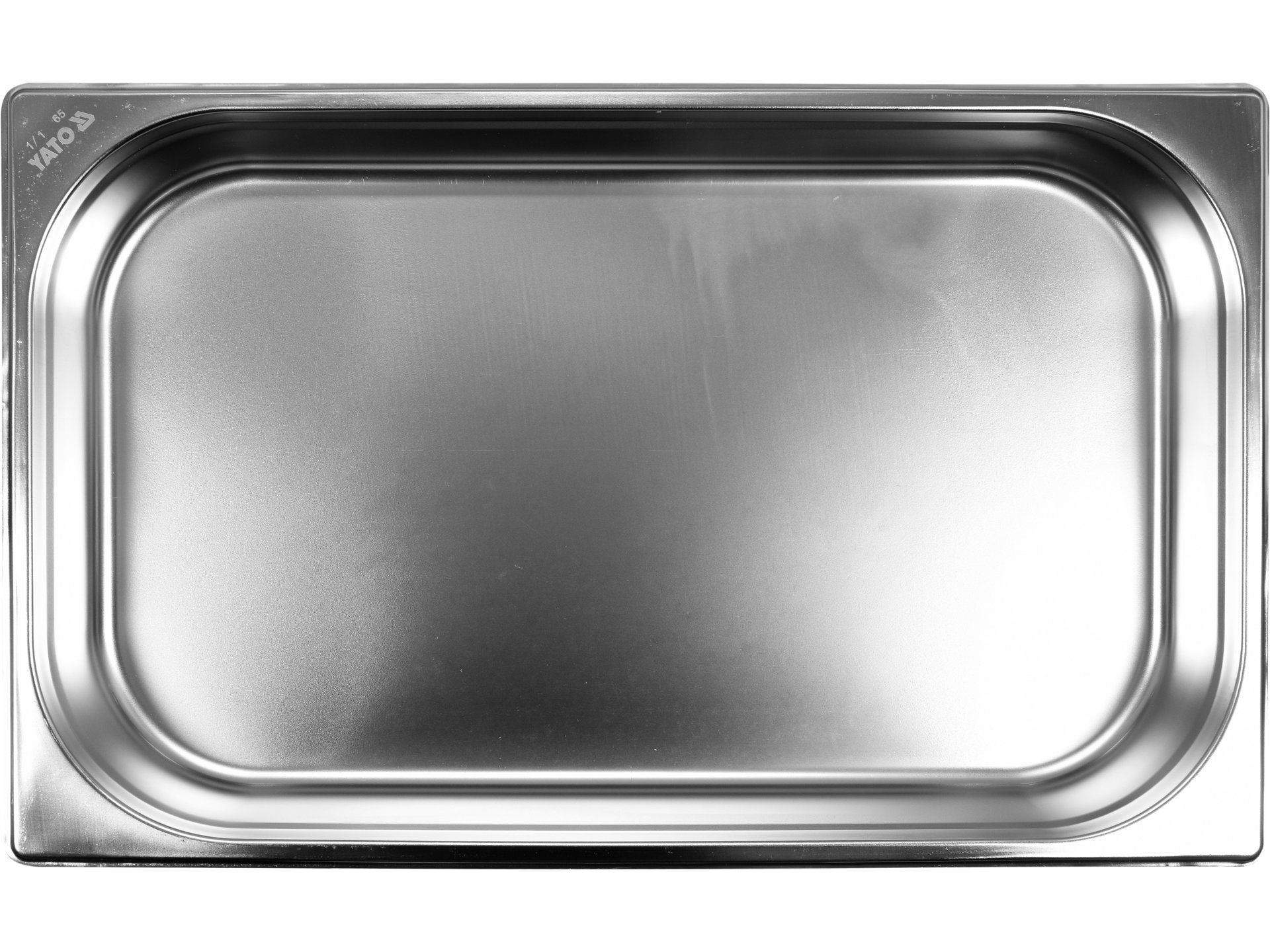 Gastronorm container