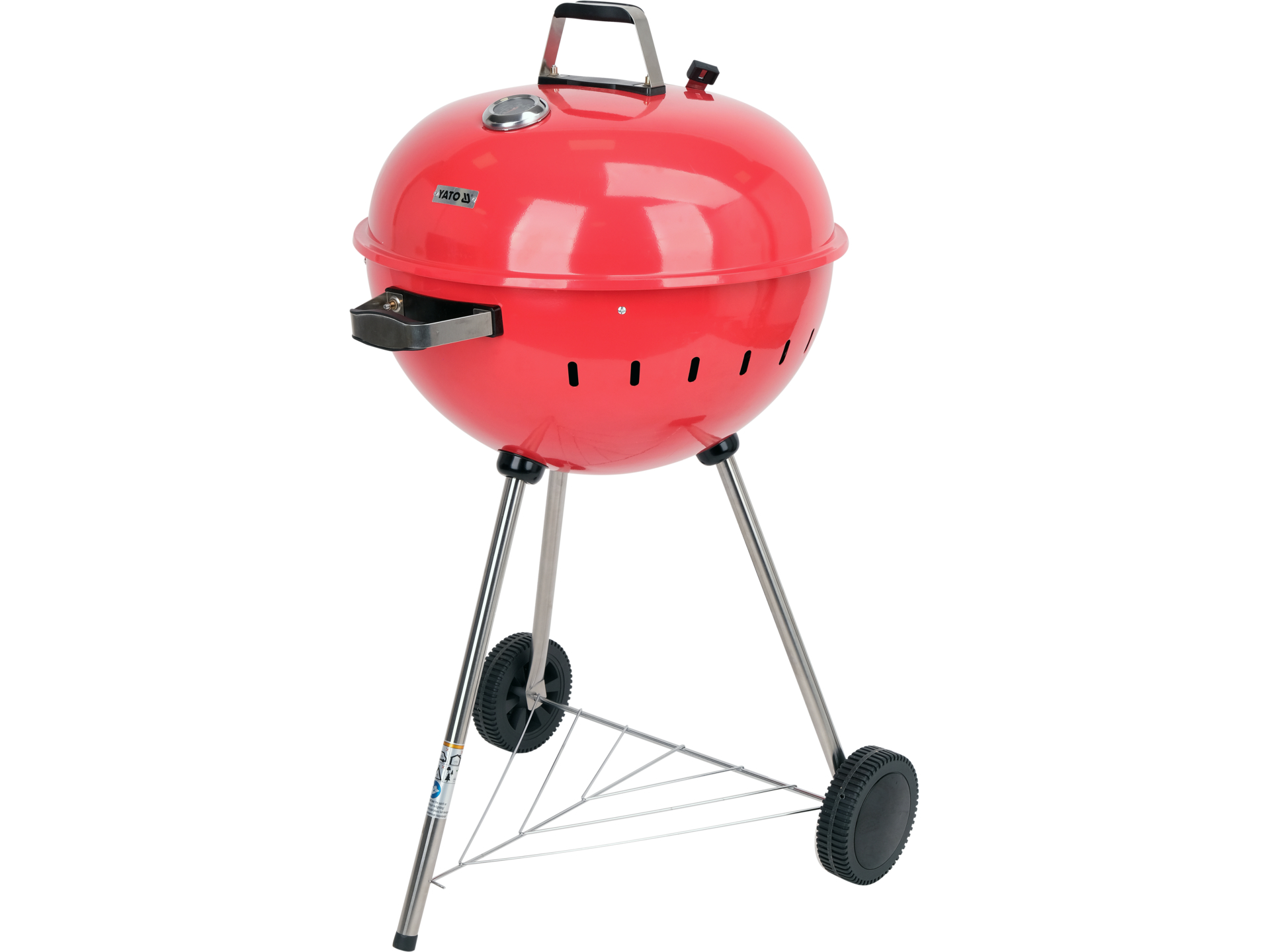 Charcoal grill