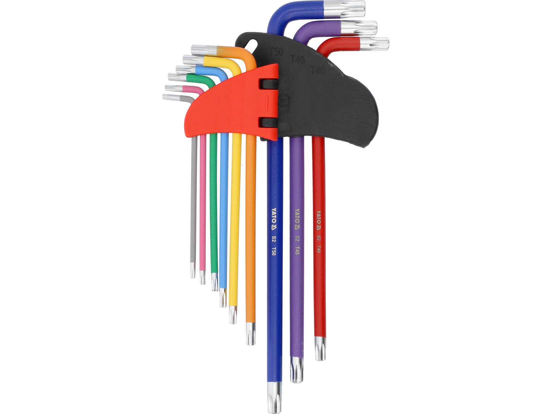 Torx atslēgu komplekts