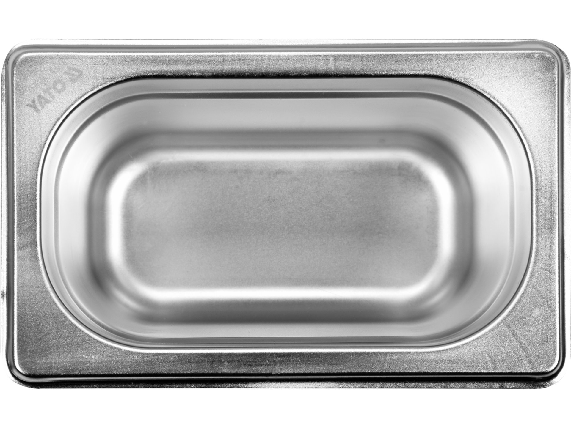 Gastronorm container