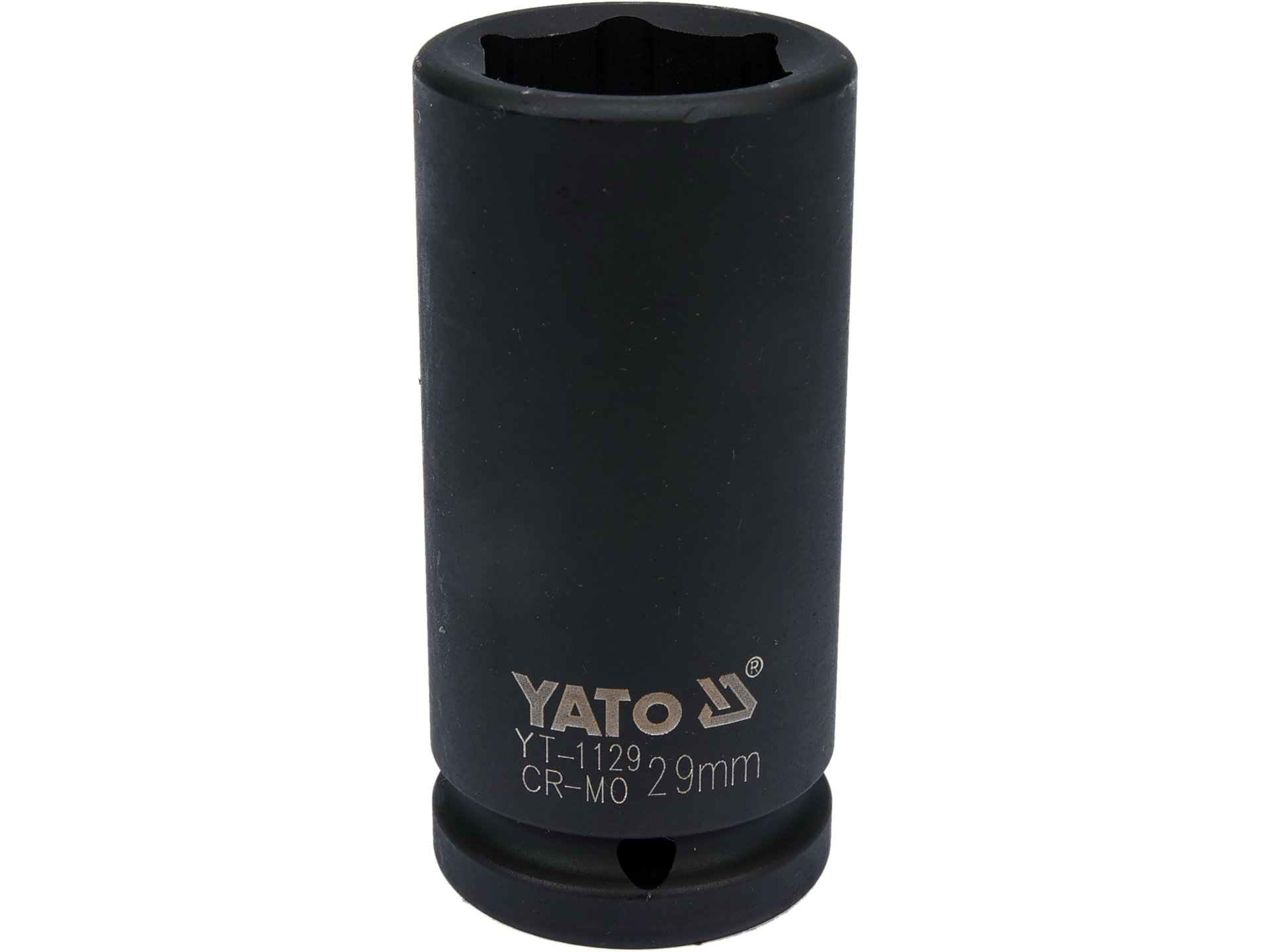 Hexagonal deep impact socket