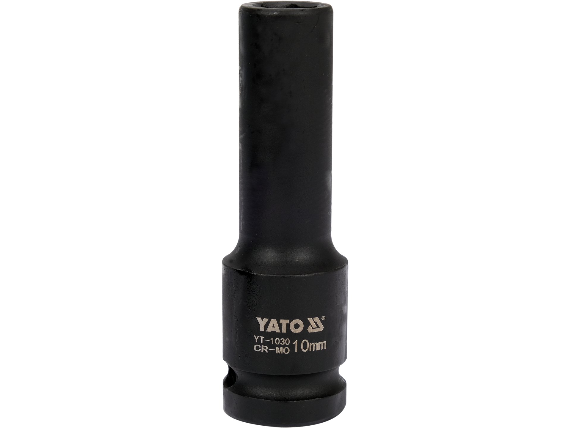 Hexagonal deep impact socket