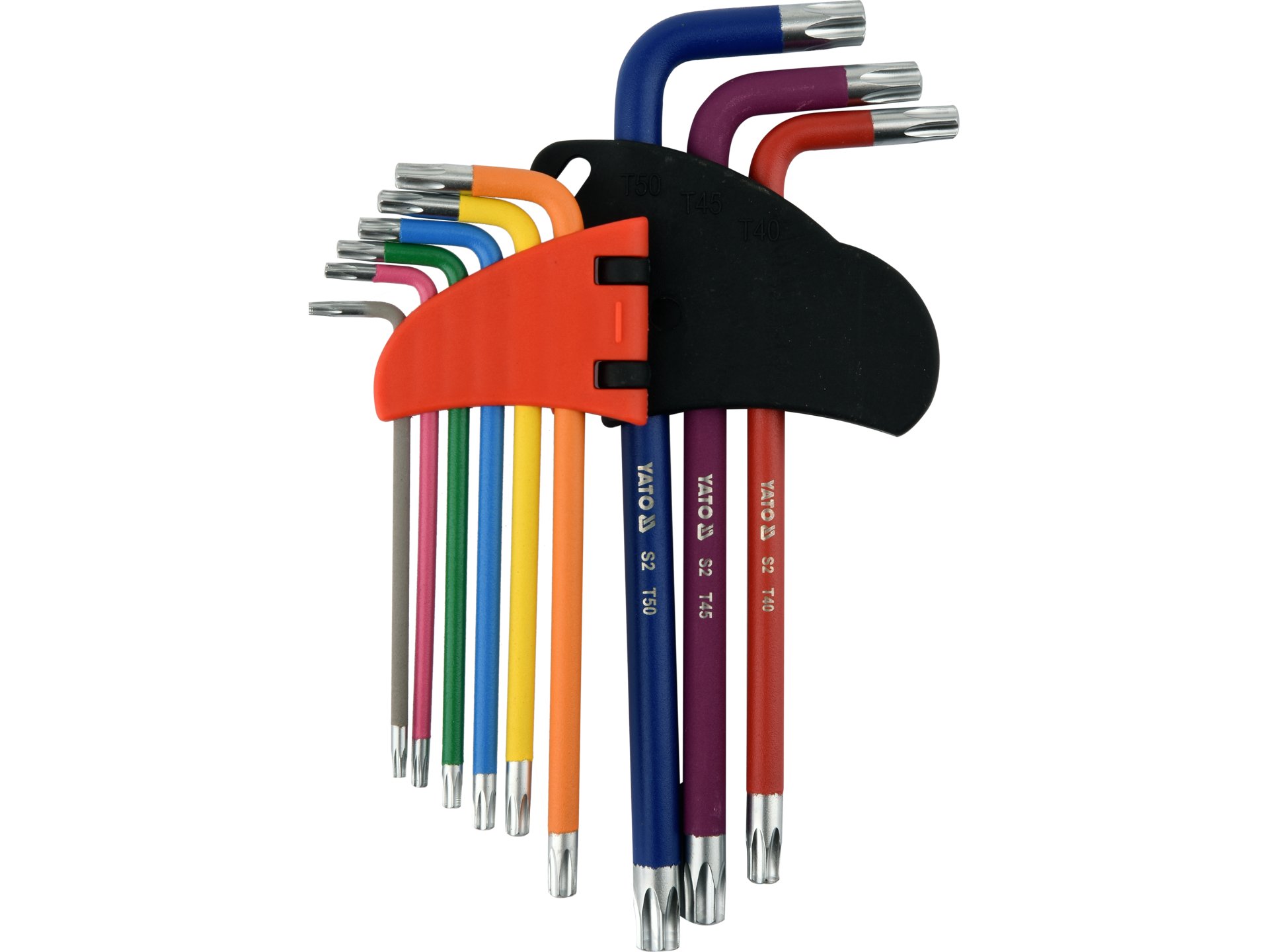 Torx atslēgu komplekts