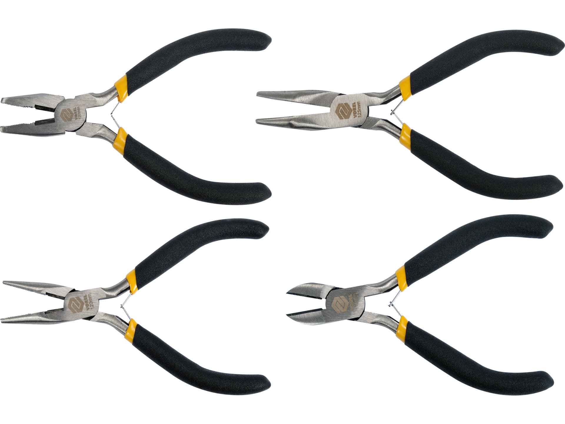 Mini pliers set