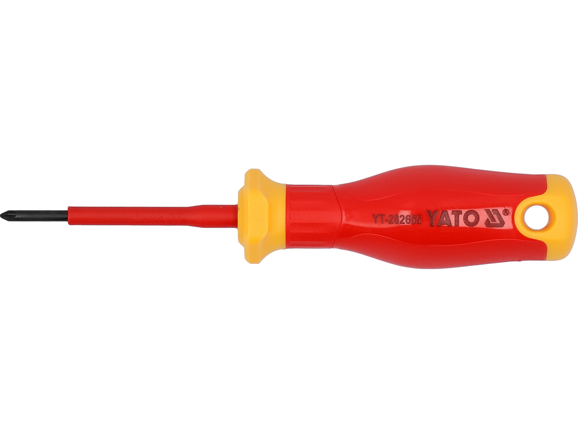 Insulated screwdriver