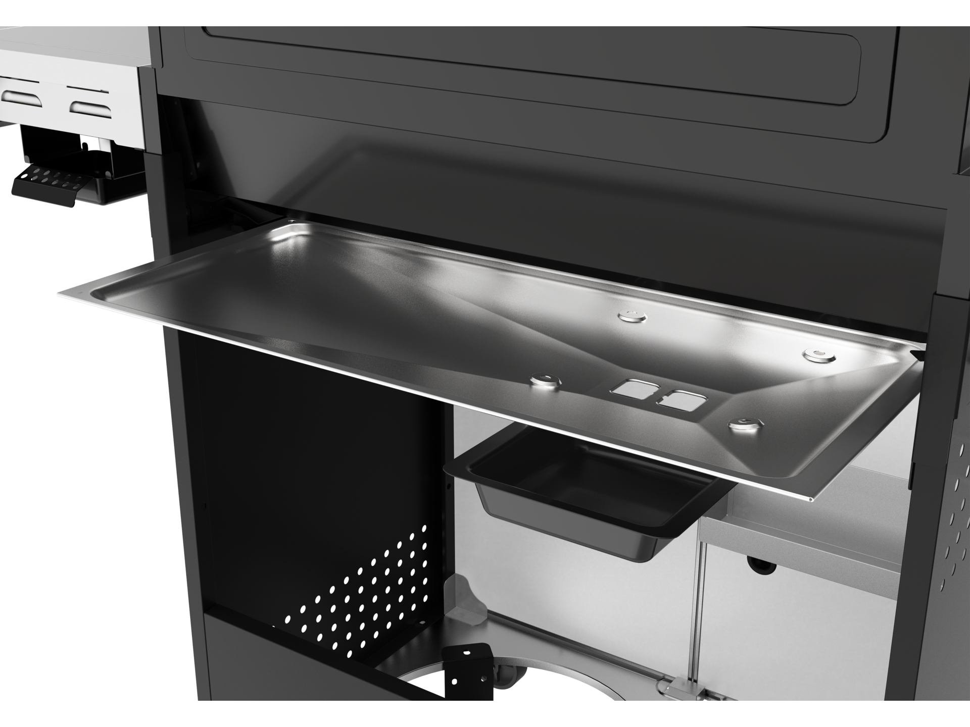 Gas grill