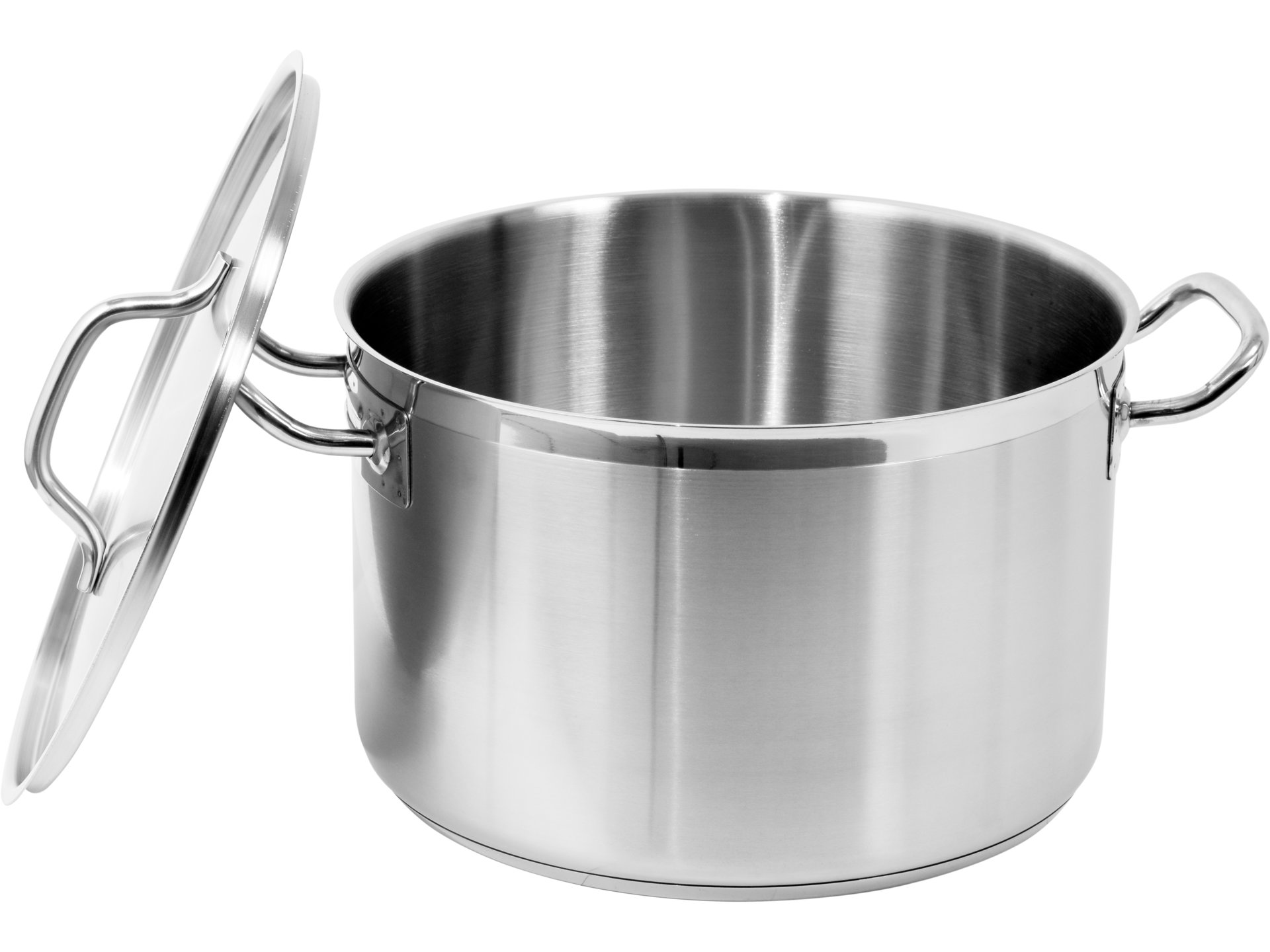 Medium stockpot with lid