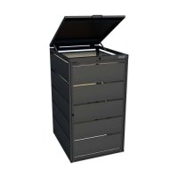 Kuba 240 tvertnes nojume - 1