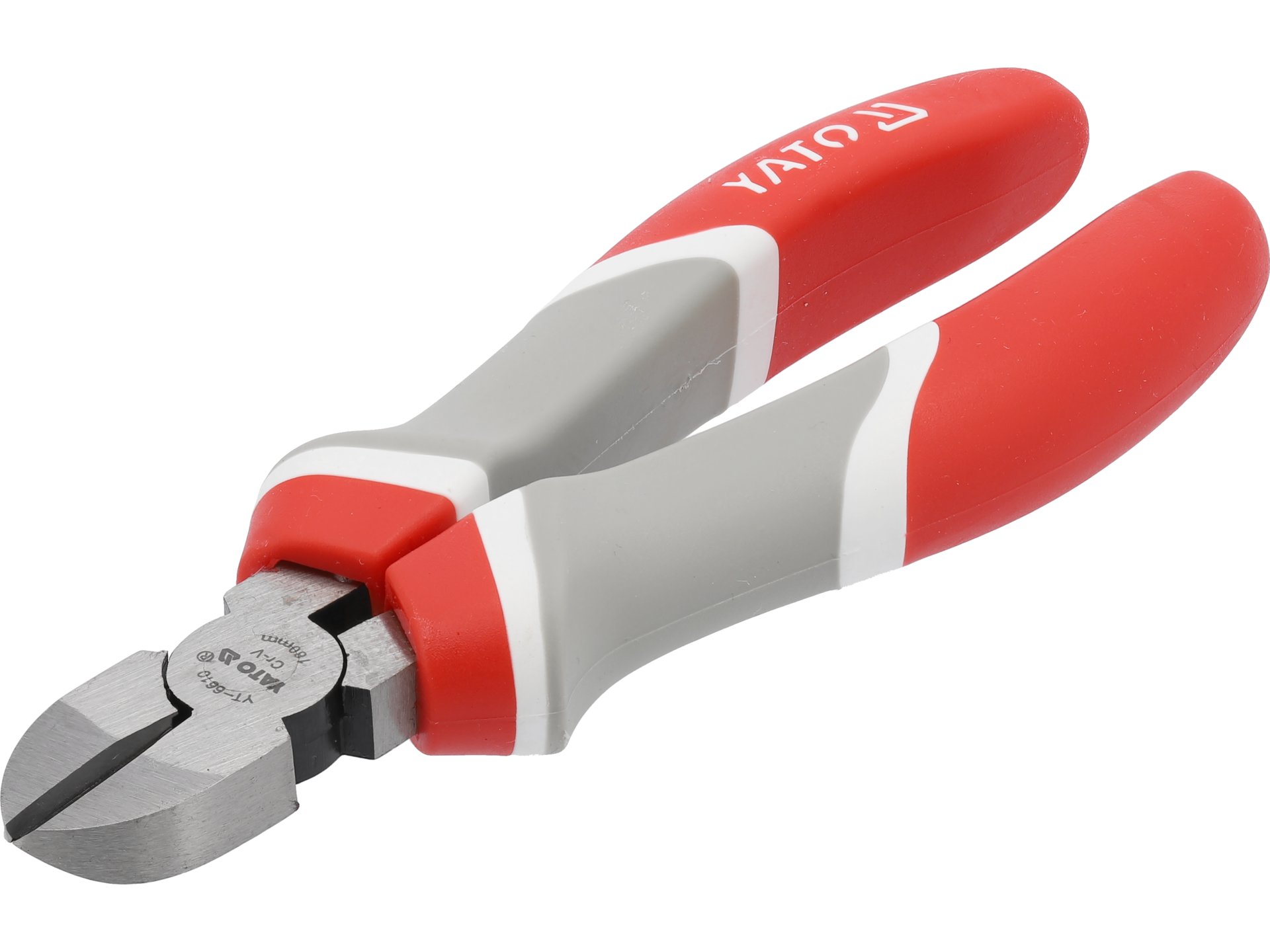 Side cutting pliers
