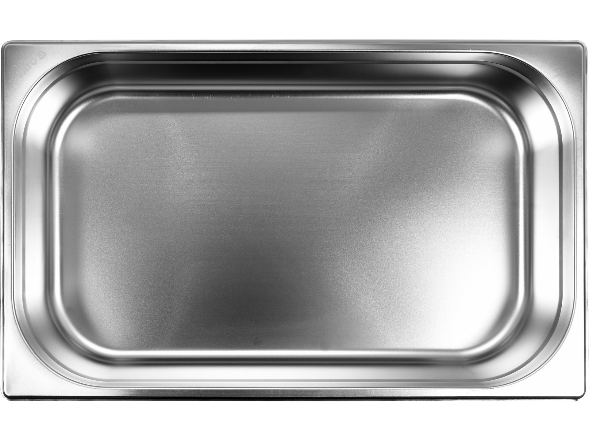Gastronorm container