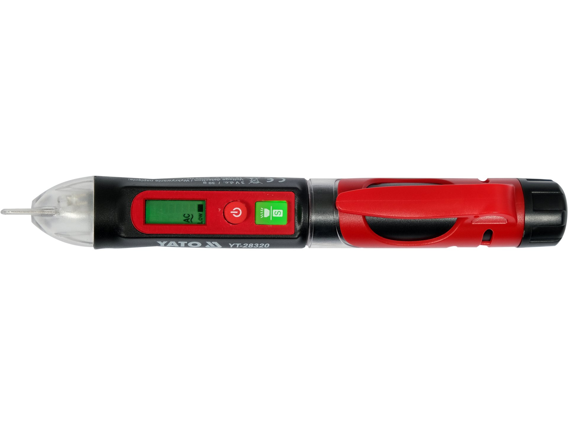 Voltage tester